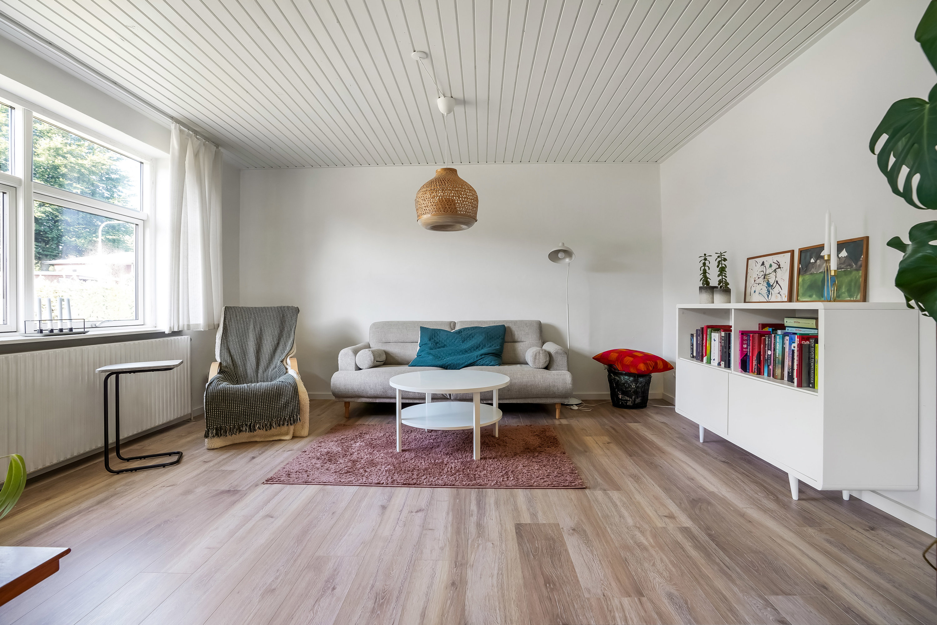 Fremhævet andet billede i fuldskærmstilstand. Billede af Skolegade 10, 7171 Uldum