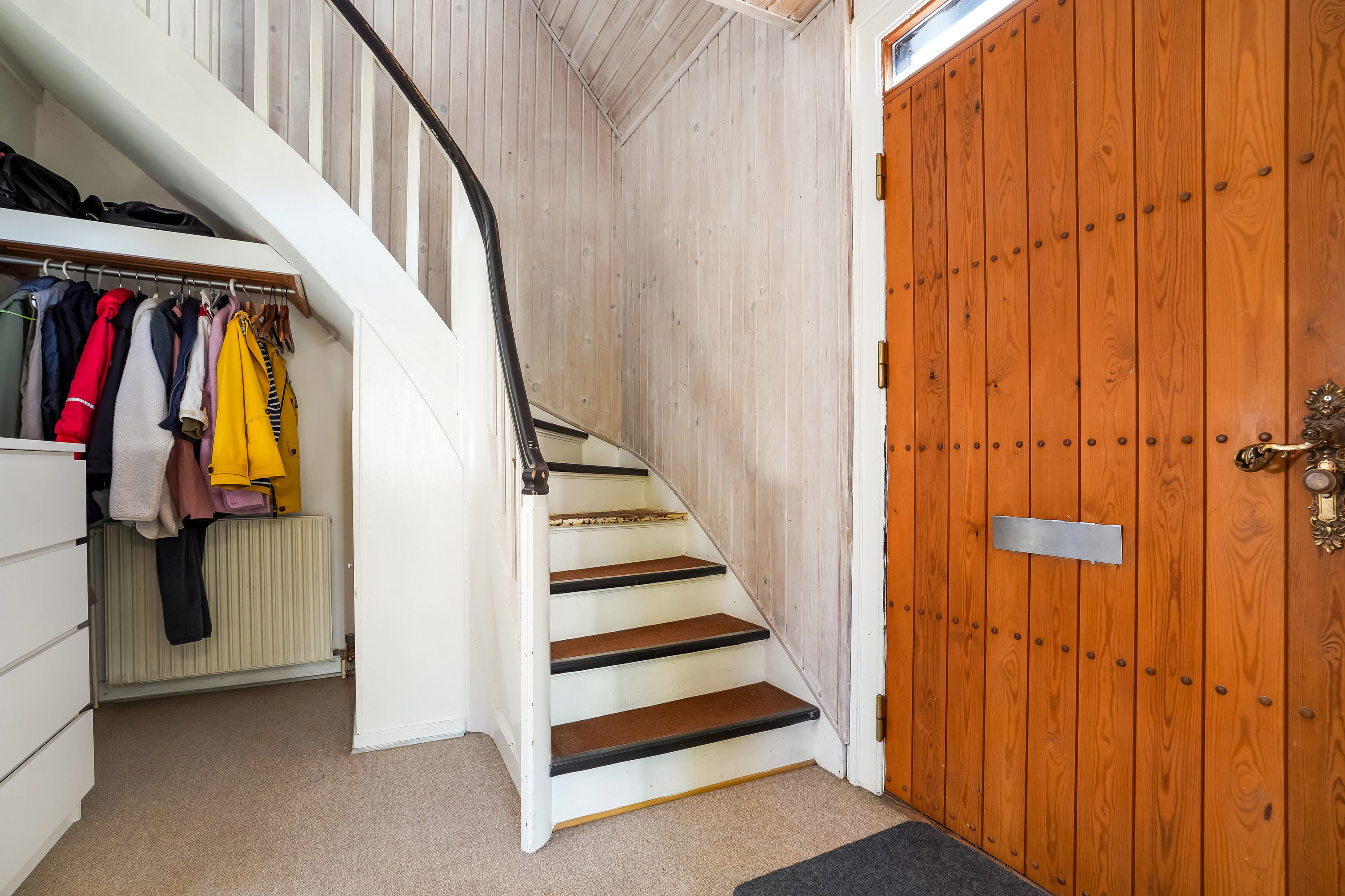 Fremhævet andet billede i fuldskærmstilstand. Billede af Skolegade 10, 7171 Uldum