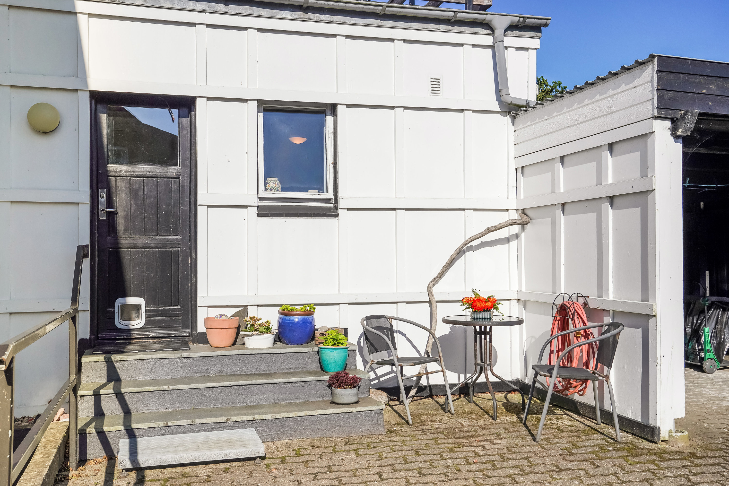 Fremhævet andet billede i fuldskærmstilstand. Billede af Skolegade 10, 7171 Uldum