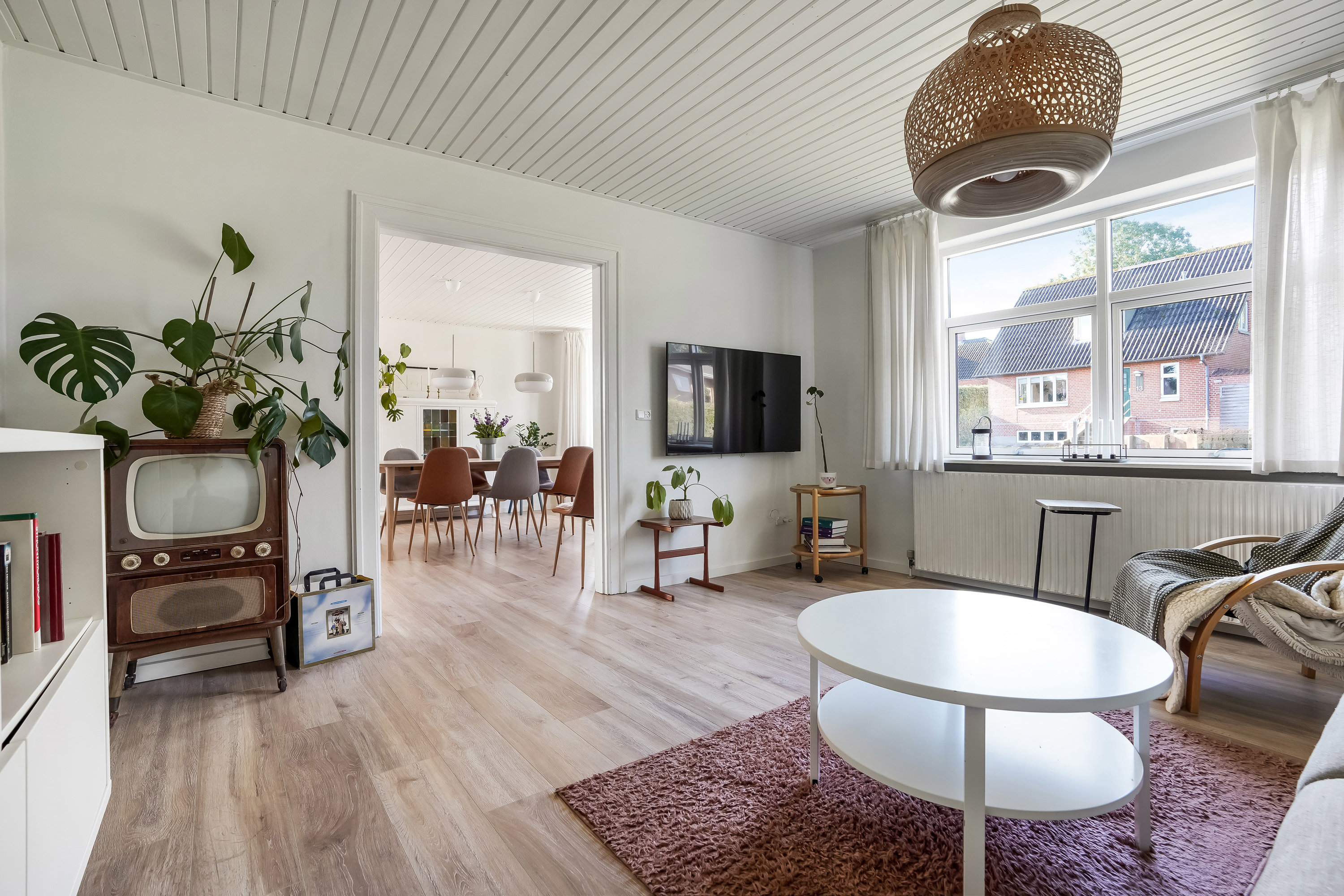 Fremhævet andet billede i fuldskærmstilstand. Billede af Skolegade 10, 7171 Uldum