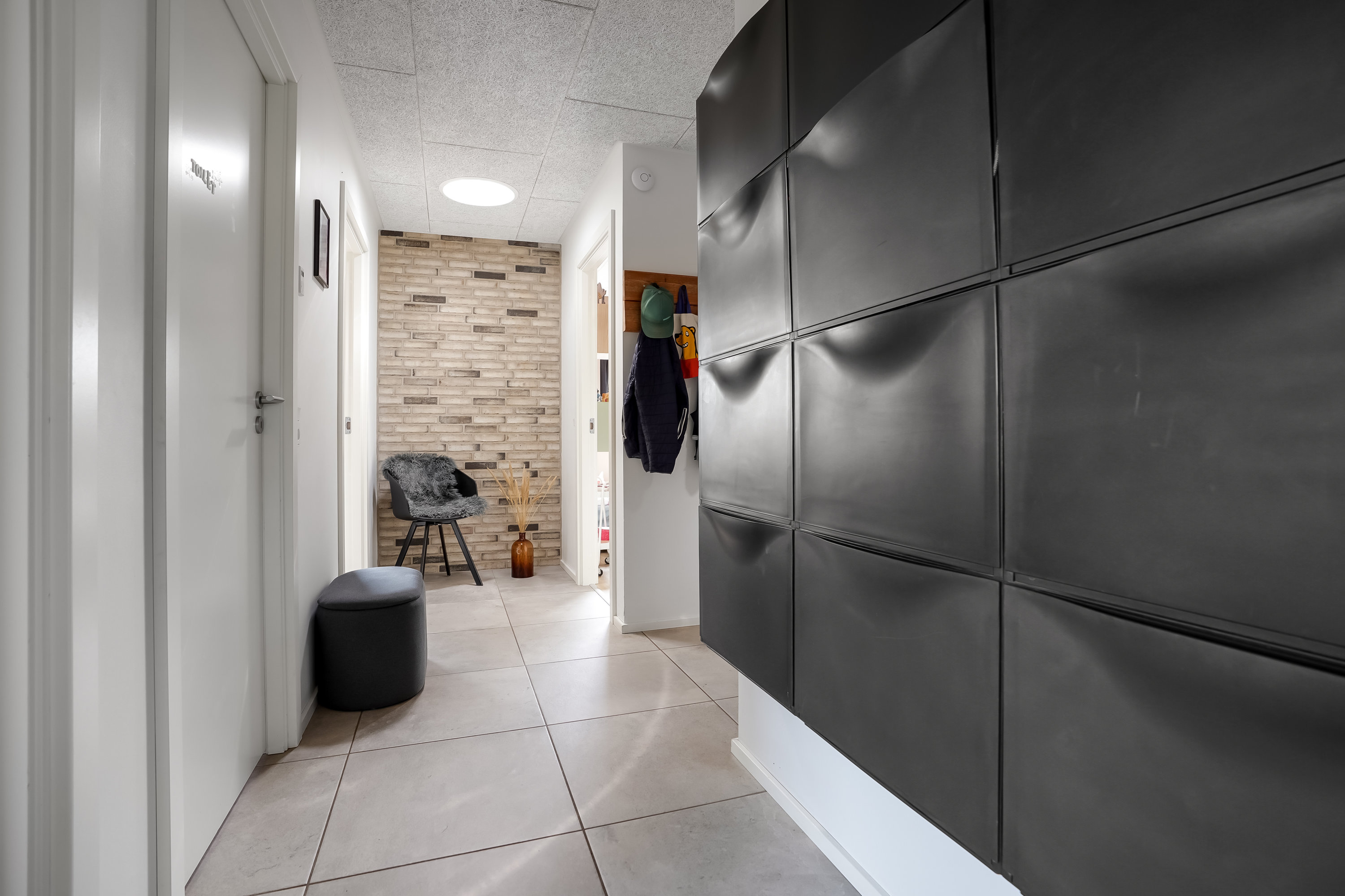 Fremhævet andet billede i fuldskærmstilstand. Billede af Langhusvej 7, 7300 Jelling