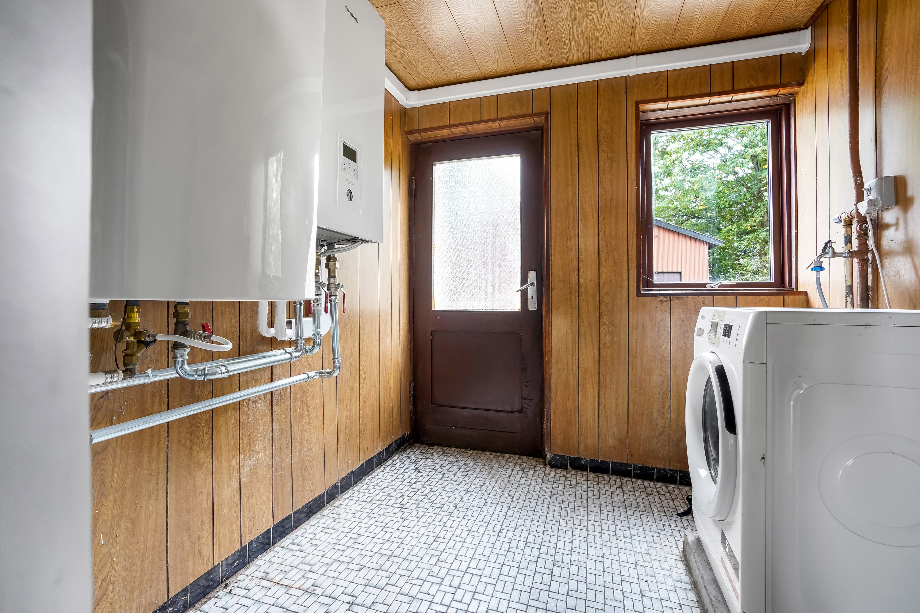 Fremhævet bryggers billede i fuldskærmstilstand. Billede af Herningvej 11, 7300 Jelling