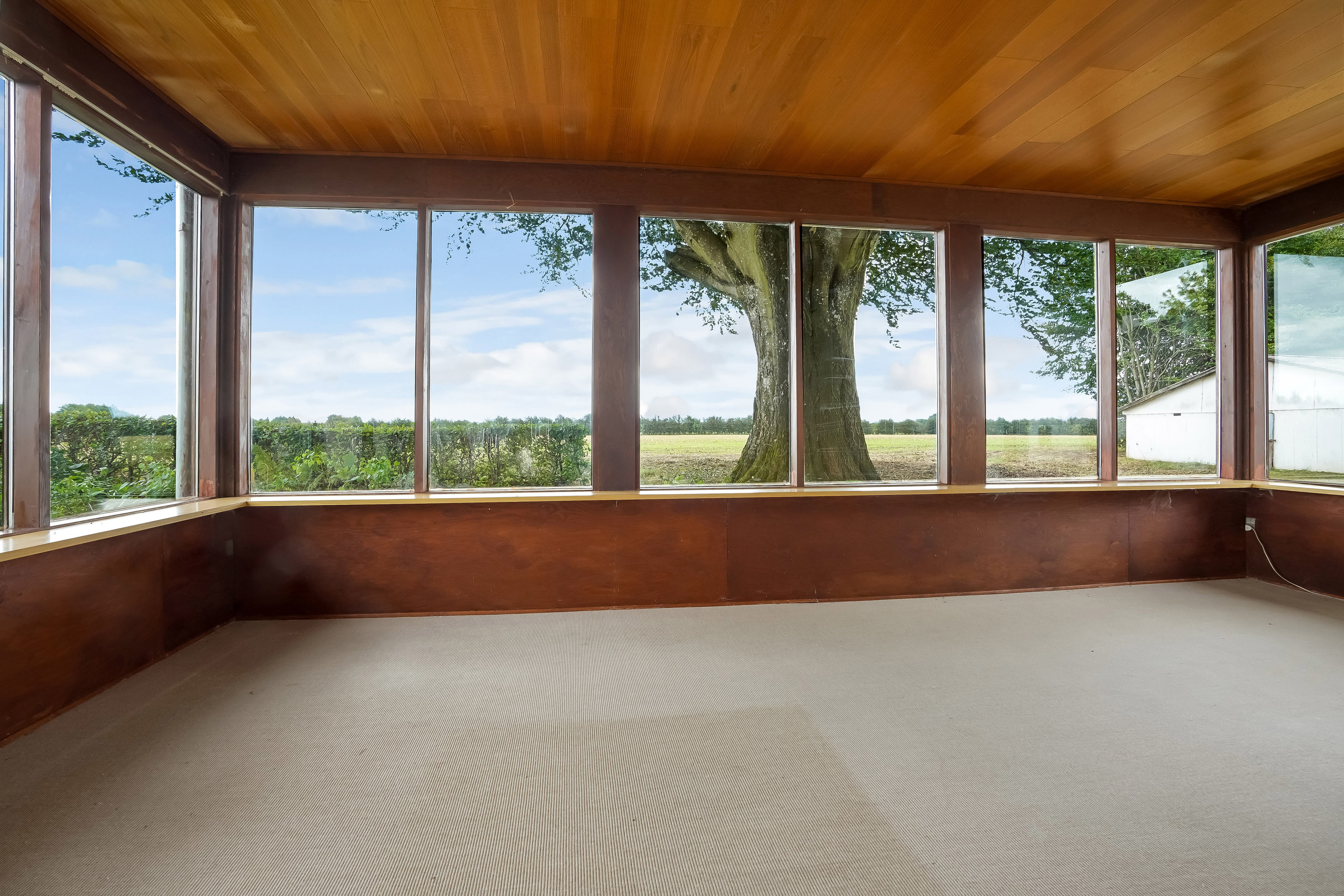 Fremhævet andet billede i fuldskærmstilstand. Billede af Herningvej 11, 7300 Jelling