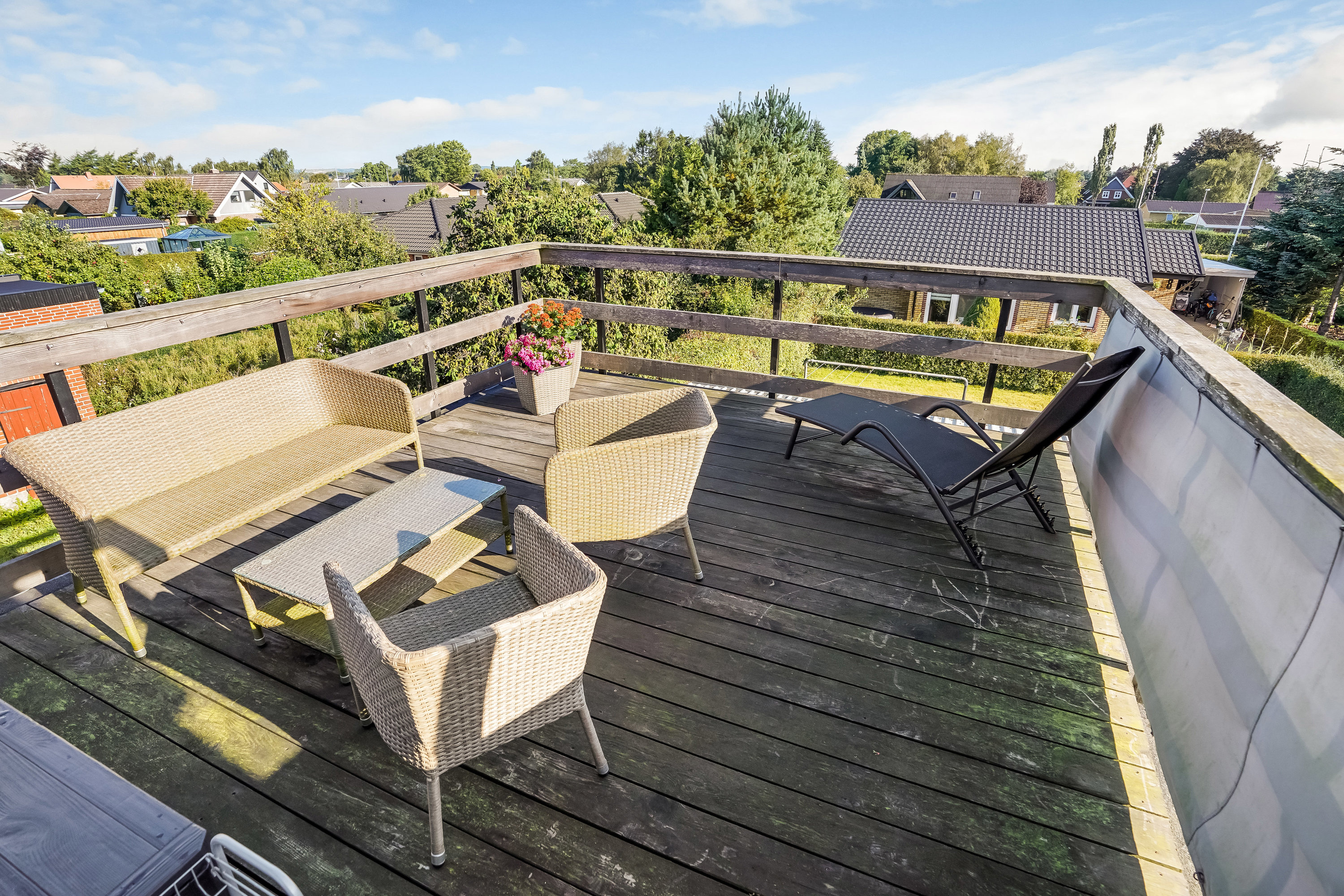 Fremhævet andet billede i fuldskærmstilstand. Billede af Skolegade 10, 7171 Uldum