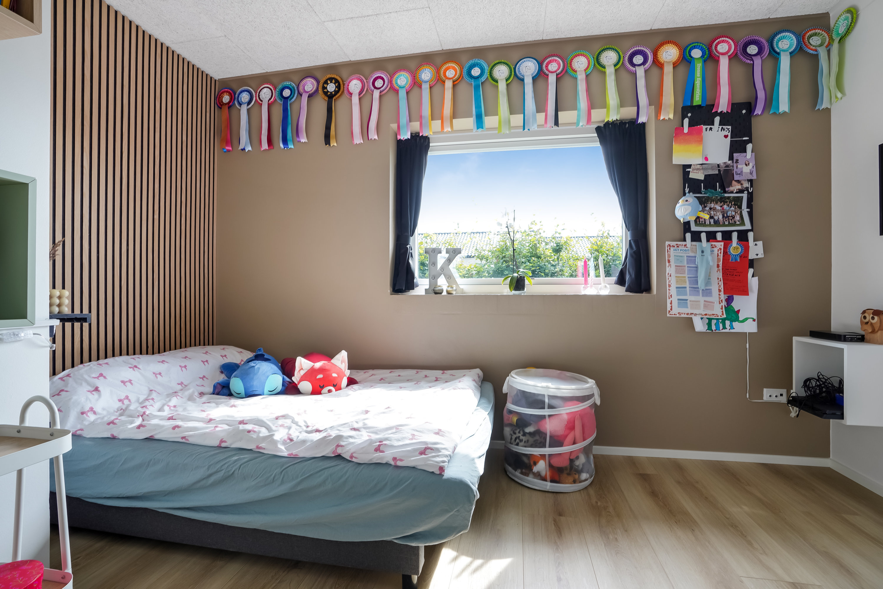 Fremhævet værelse billede i fuldskærmstilstand. Billede af Langhusvej 7, 7300 Jelling