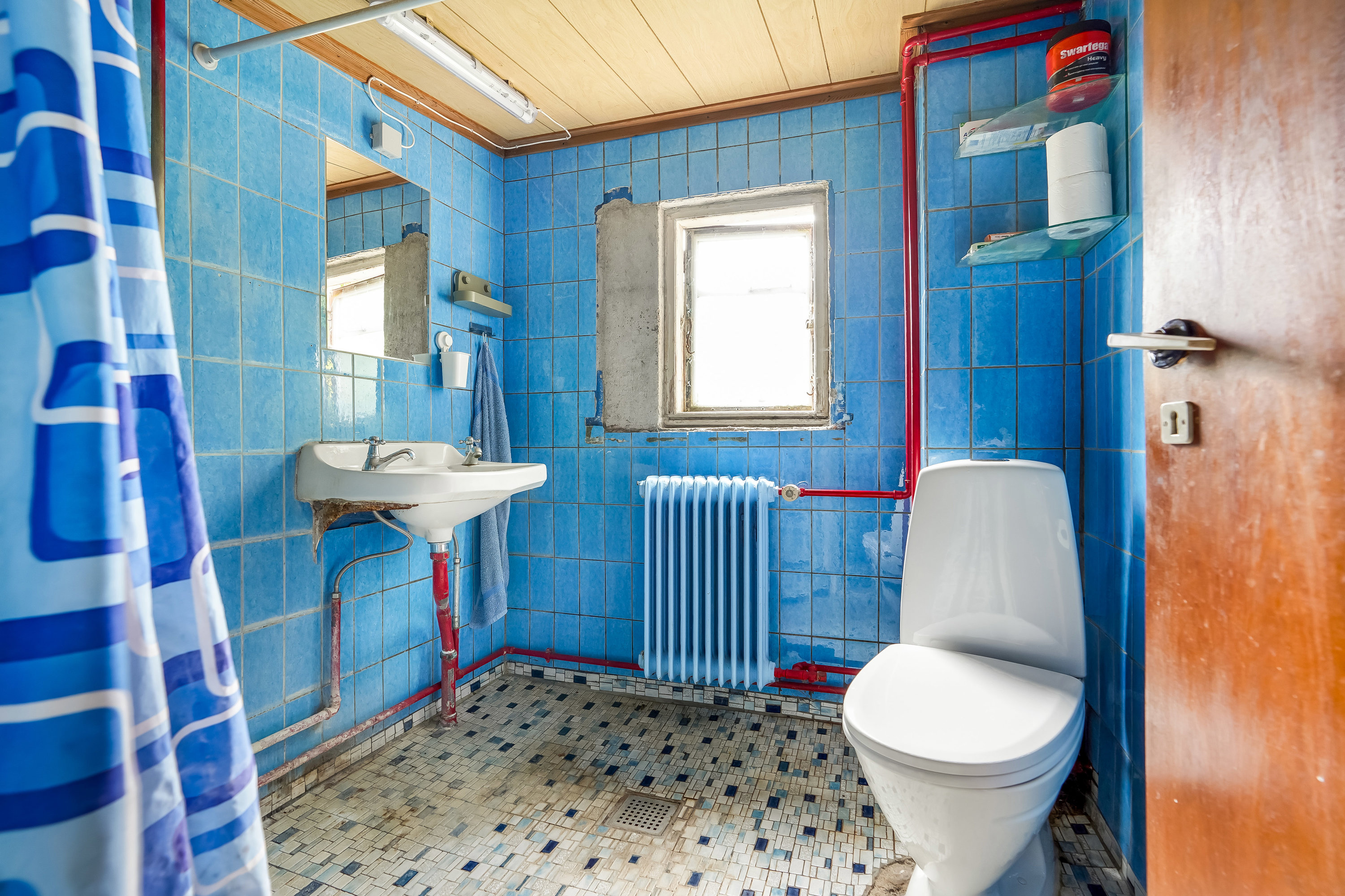 Fremhævet toilet billede i fuldskærmstilstand. Billede af Middelfartvej 20, Blanke, 5466 Asperup