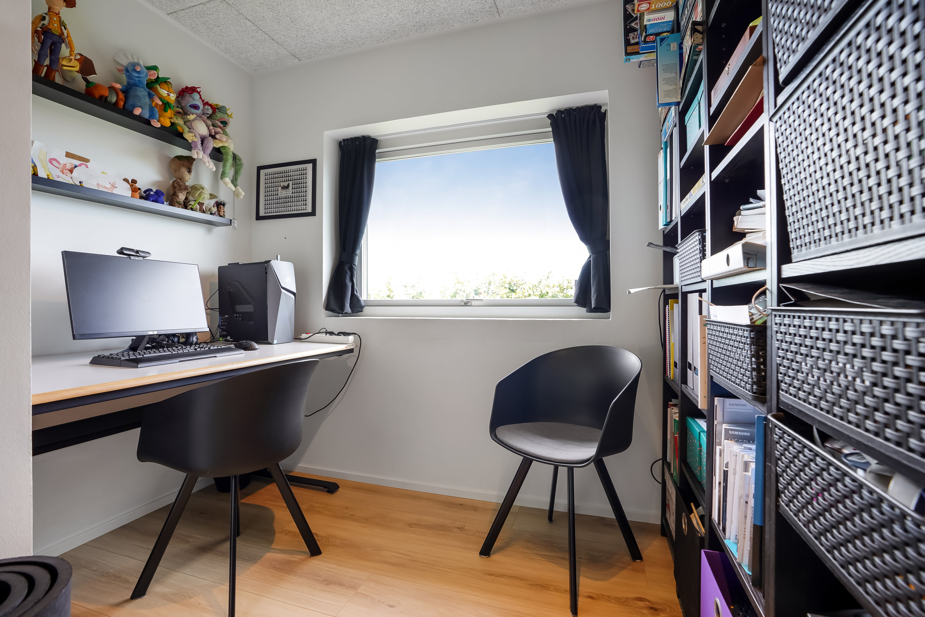 Fremhævet værelse billede i fuldskærmstilstand. Billede af Langhusvej 7, 7300 Jelling