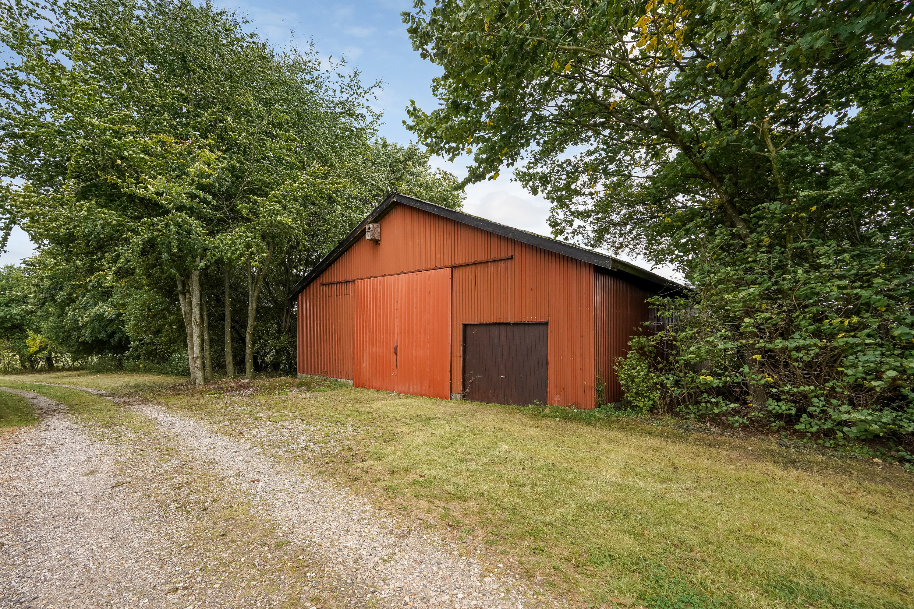 Fremhævet ejendommen billede i fuldskærmstilstand. Billede af Herningvej 11, 7300 Jelling