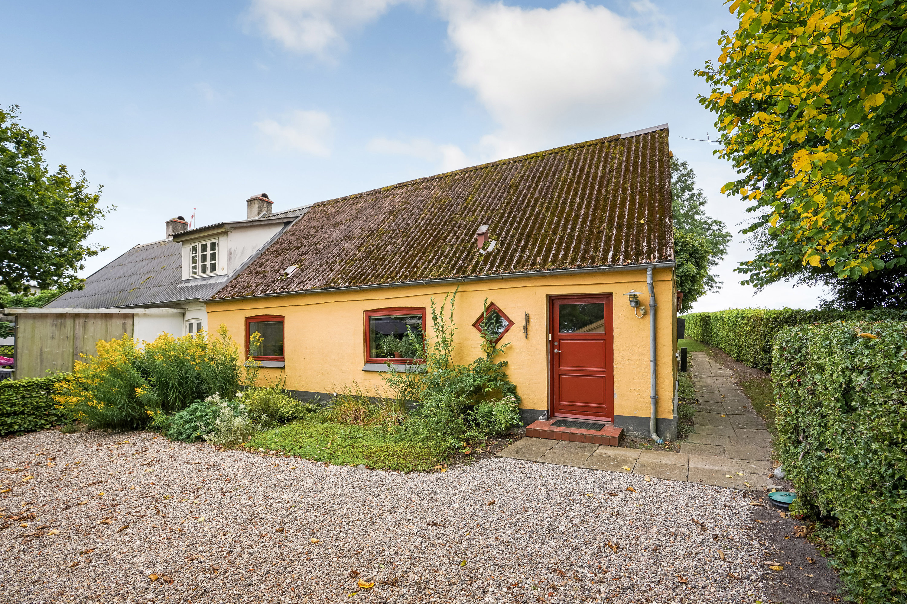 Fremhævet ejendommen billede i fuldskærmstilstand. Billede af Middelfartvej 20, Blanke, 5466 Asperup