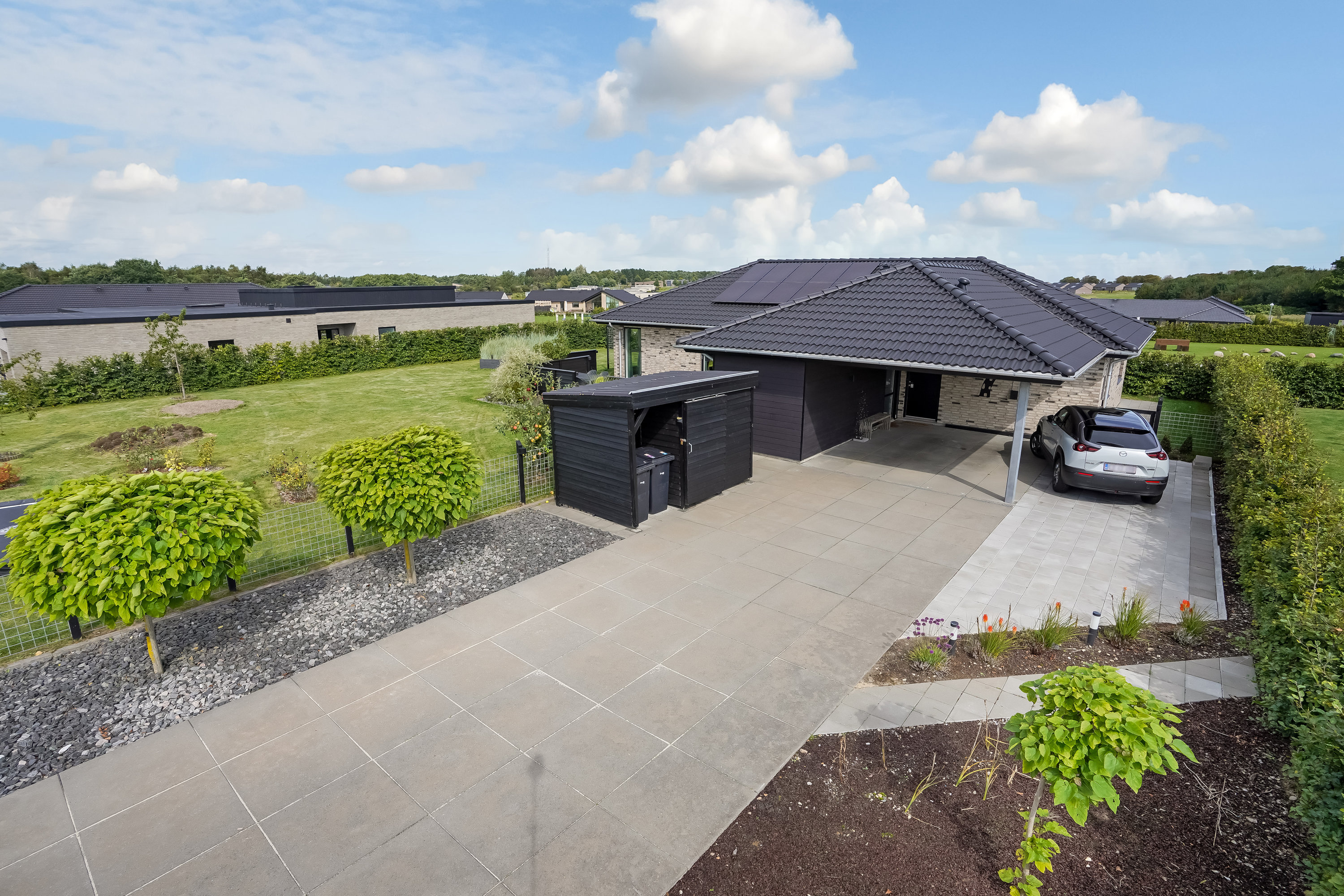 Langhusvej 7, 7300 Jelling