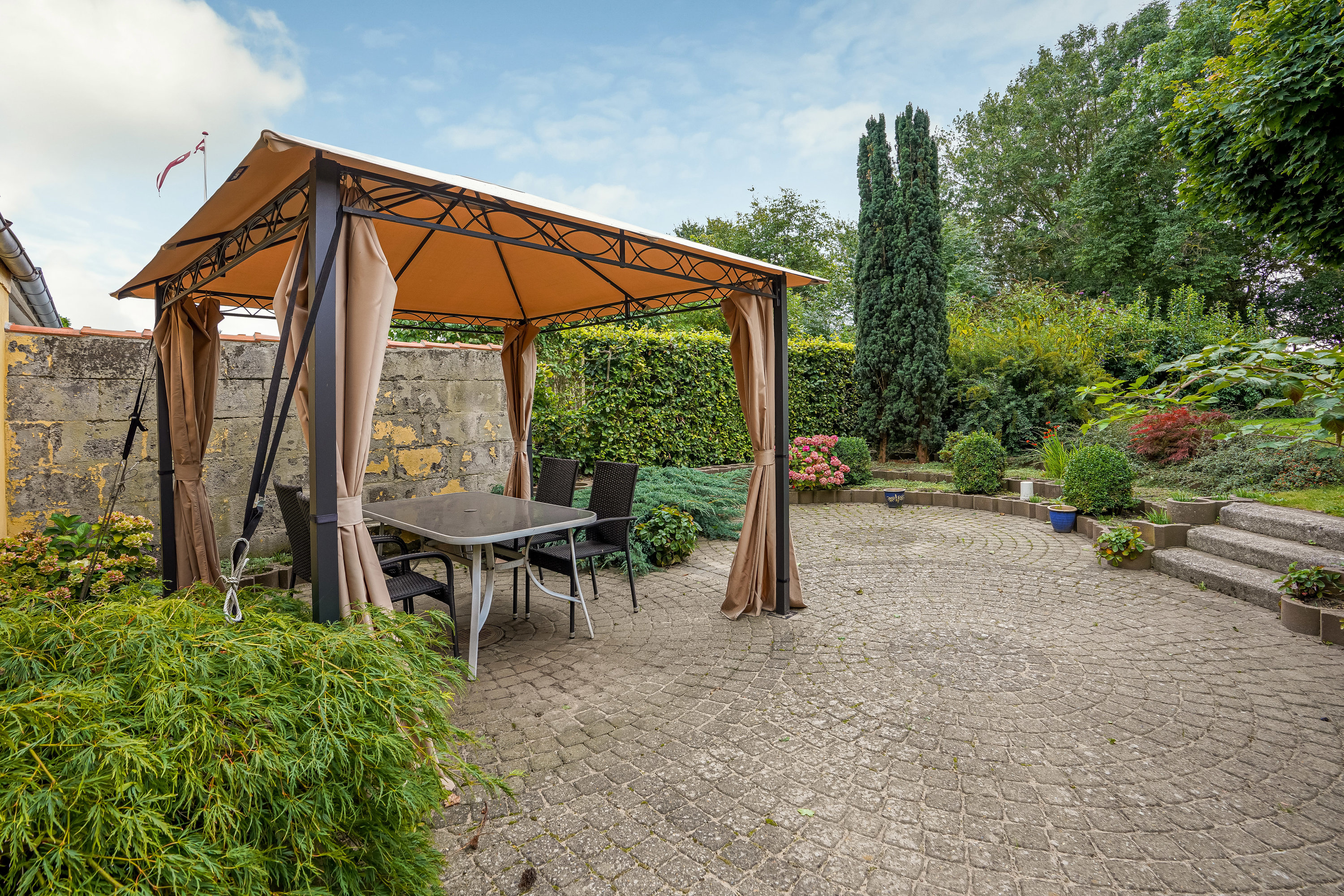 Fremhævet have billede i fuldskærmstilstand. Billede af Middelfartvej 20, Blanke, 5466 Asperup