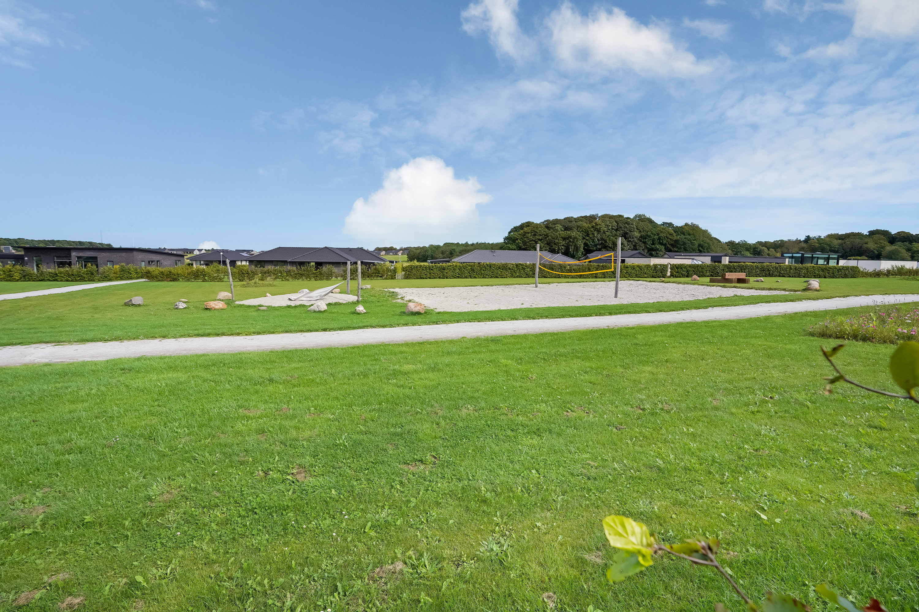 Fremhævet fællesareal billede i fuldskærmstilstand. Billede af Langhusvej 7, 7300 Jelling