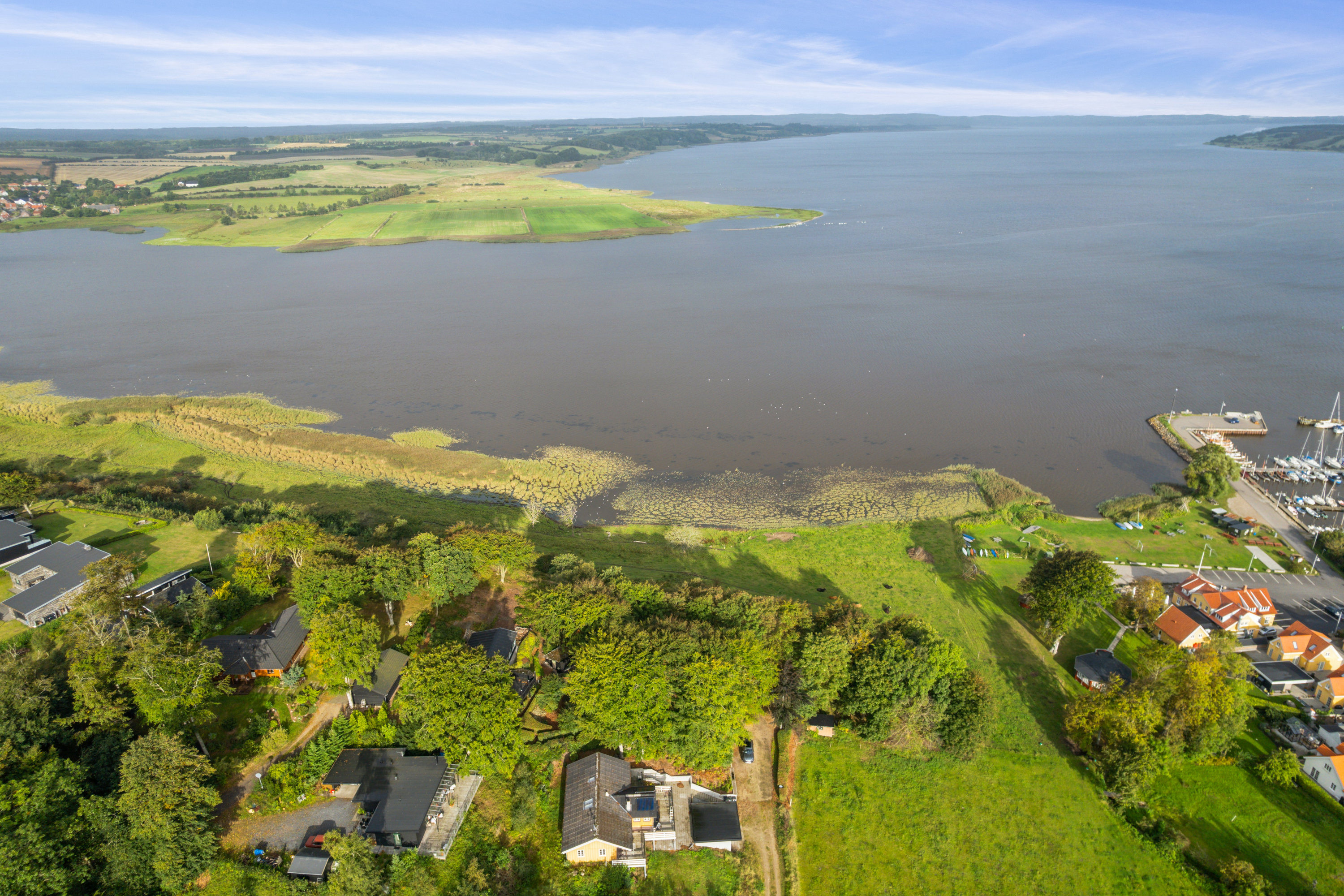 Miniaturebillede 1: ejendom 1. Billede af Svanevej 4A, Hjarbæk, 8831 Løgstrup