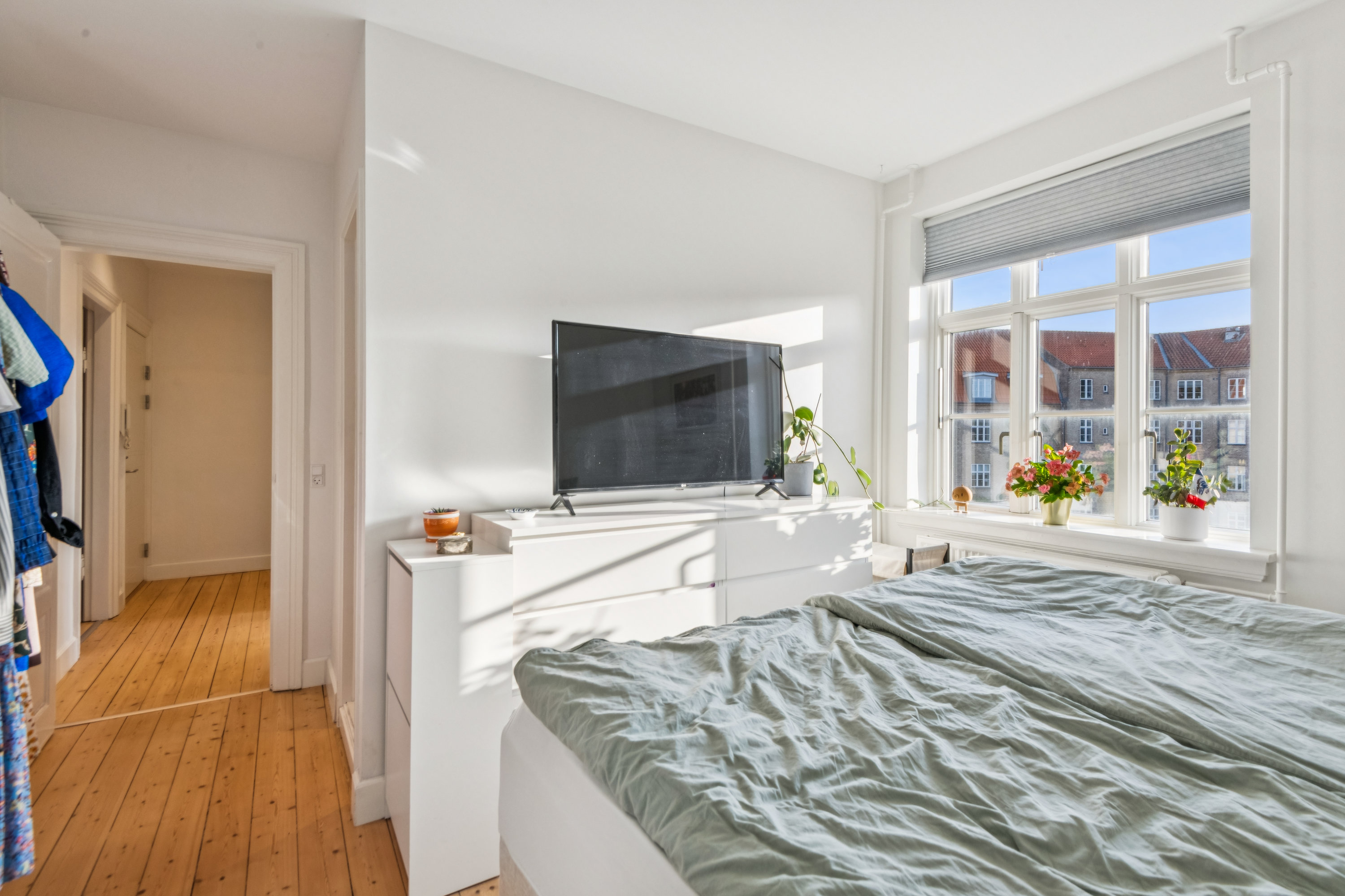 Fremhævet værelse billede i fuldskærmstilstand. Billede af Islandsgade 5, 2. th., 9000 Aalborg