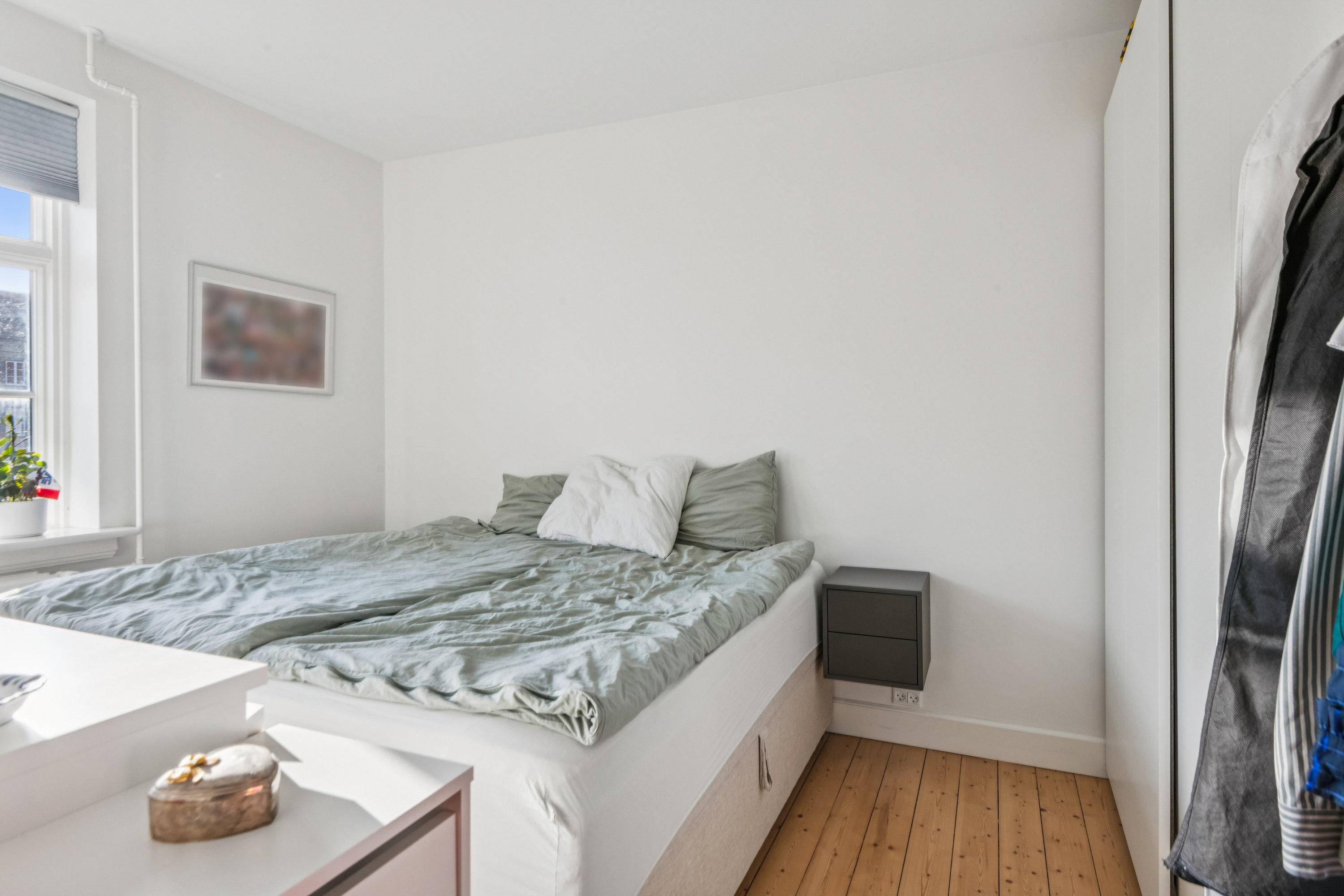 Fremhævet værelse billede i fuldskærmstilstand. Billede af Islandsgade 5, 2. th., 9000 Aalborg