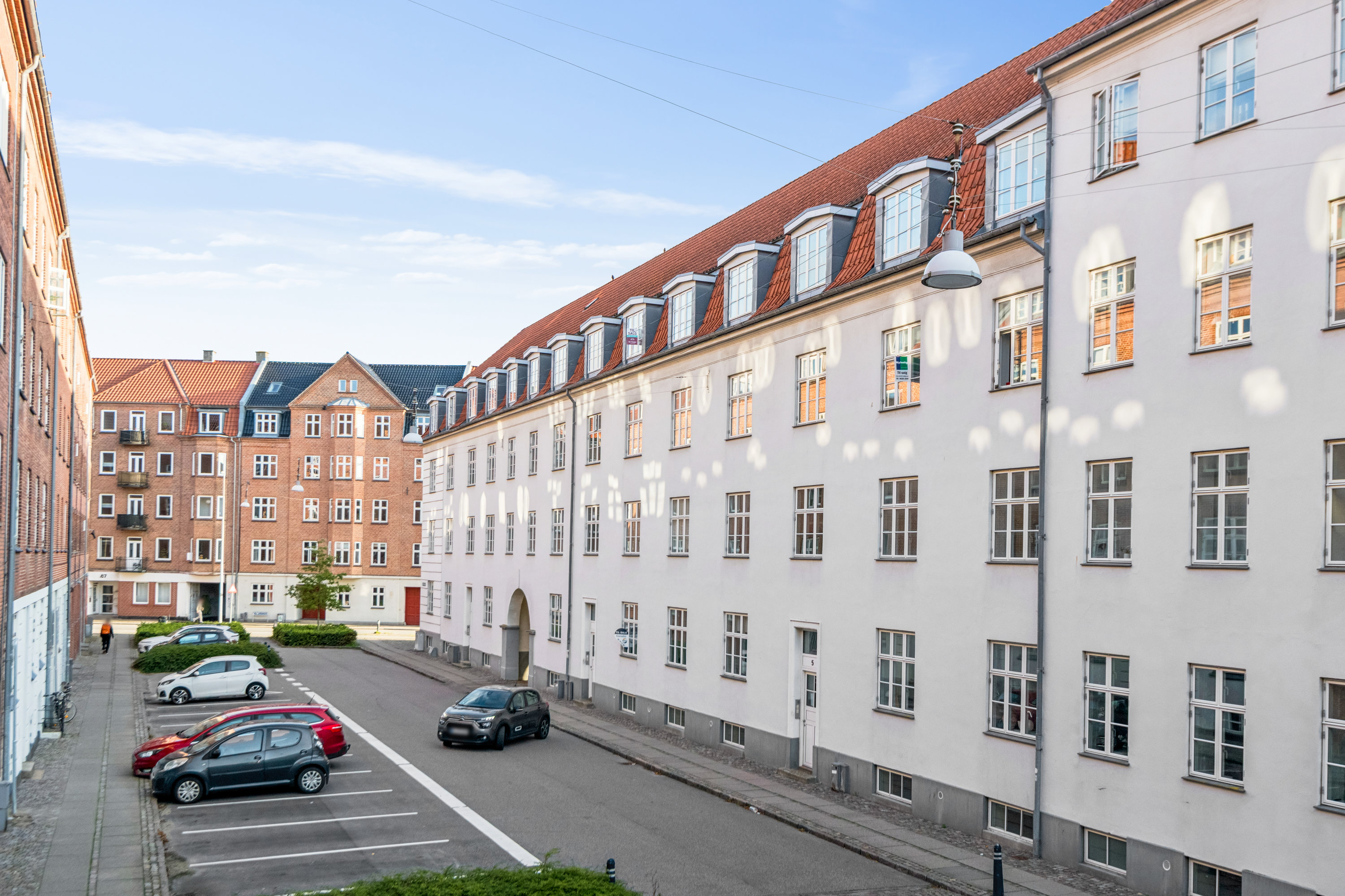 Fremhævet ejendom 1 billede i fuldskærmstilstand. Billede af Islandsgade 5, 2. th., 9000 Aalborg