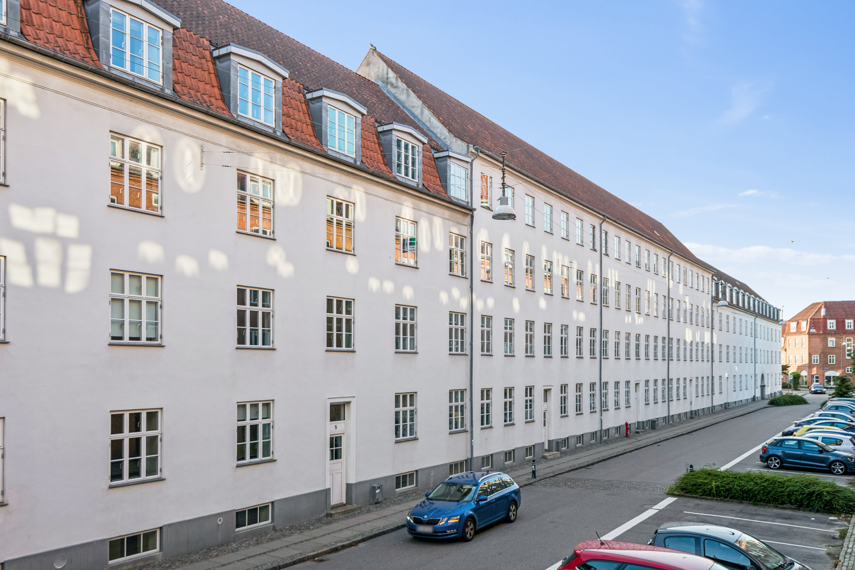 Fremhævet ejendom 1 billede i fuldskærmstilstand. Billede af Islandsgade 5, 2. th., 9000 Aalborg