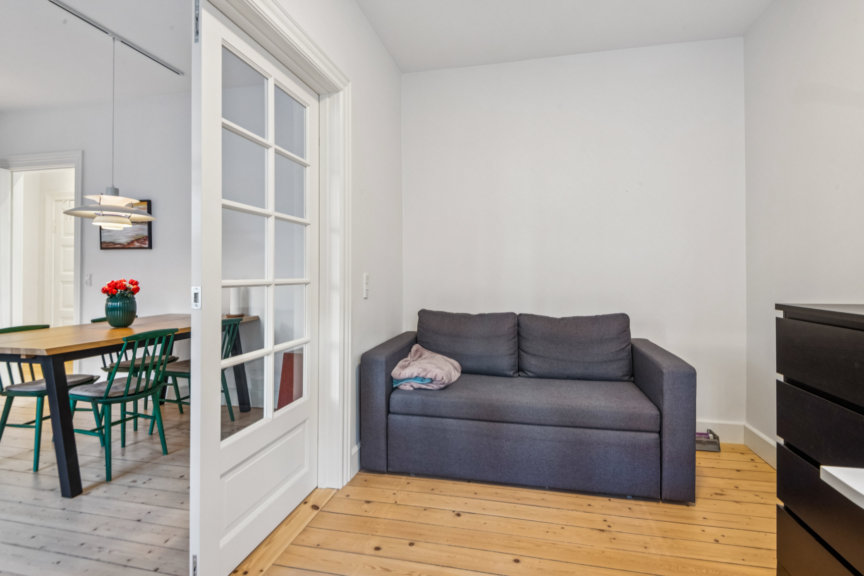 Fremhævet værelse billede i fuldskærmstilstand. Billede af Islandsgade 5, 2. th., 9000 Aalborg