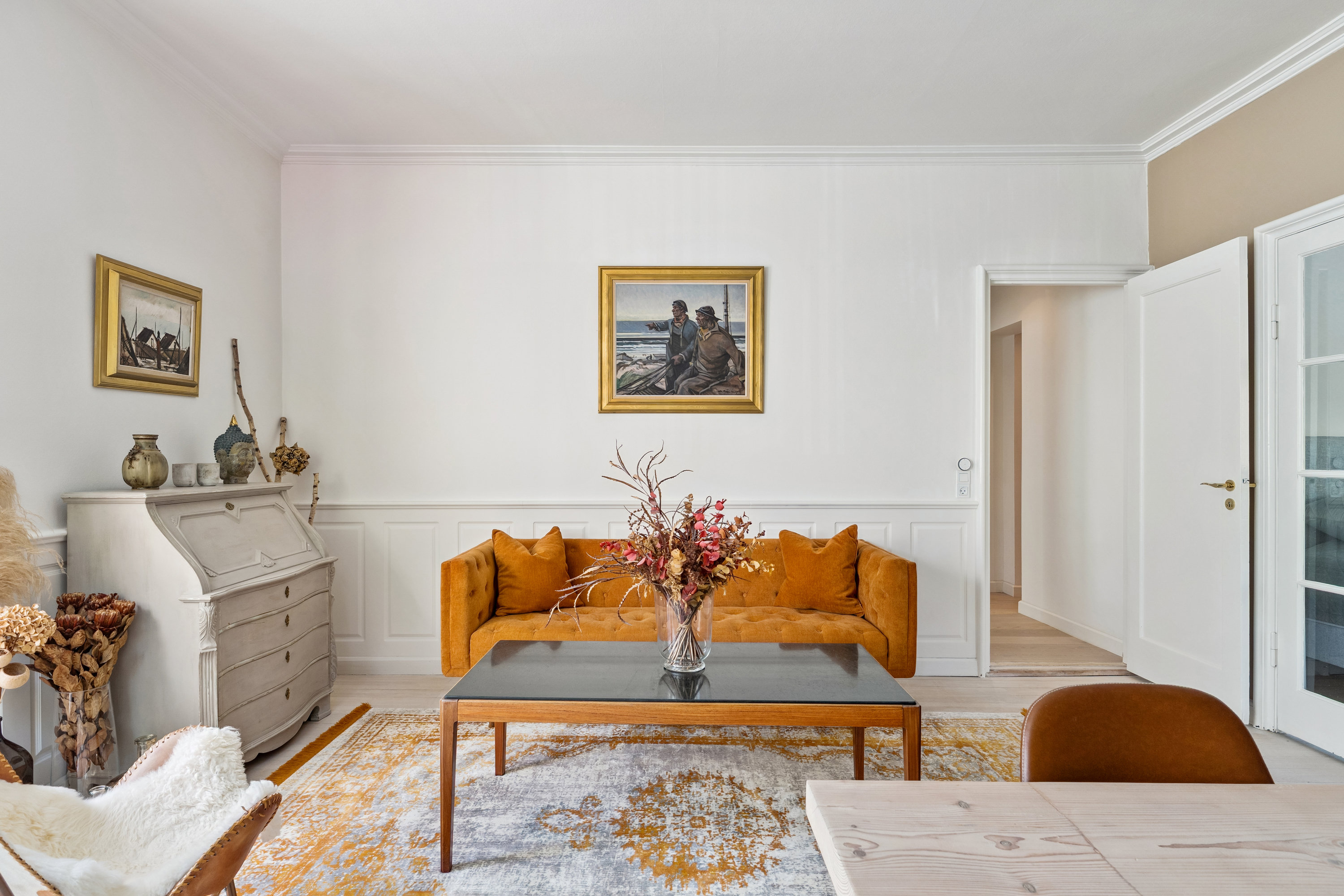 Fremhævet værelse billede i fuldskærmstilstand. Billede af Strandvejen 75, st.. tv., 2100 København Ø