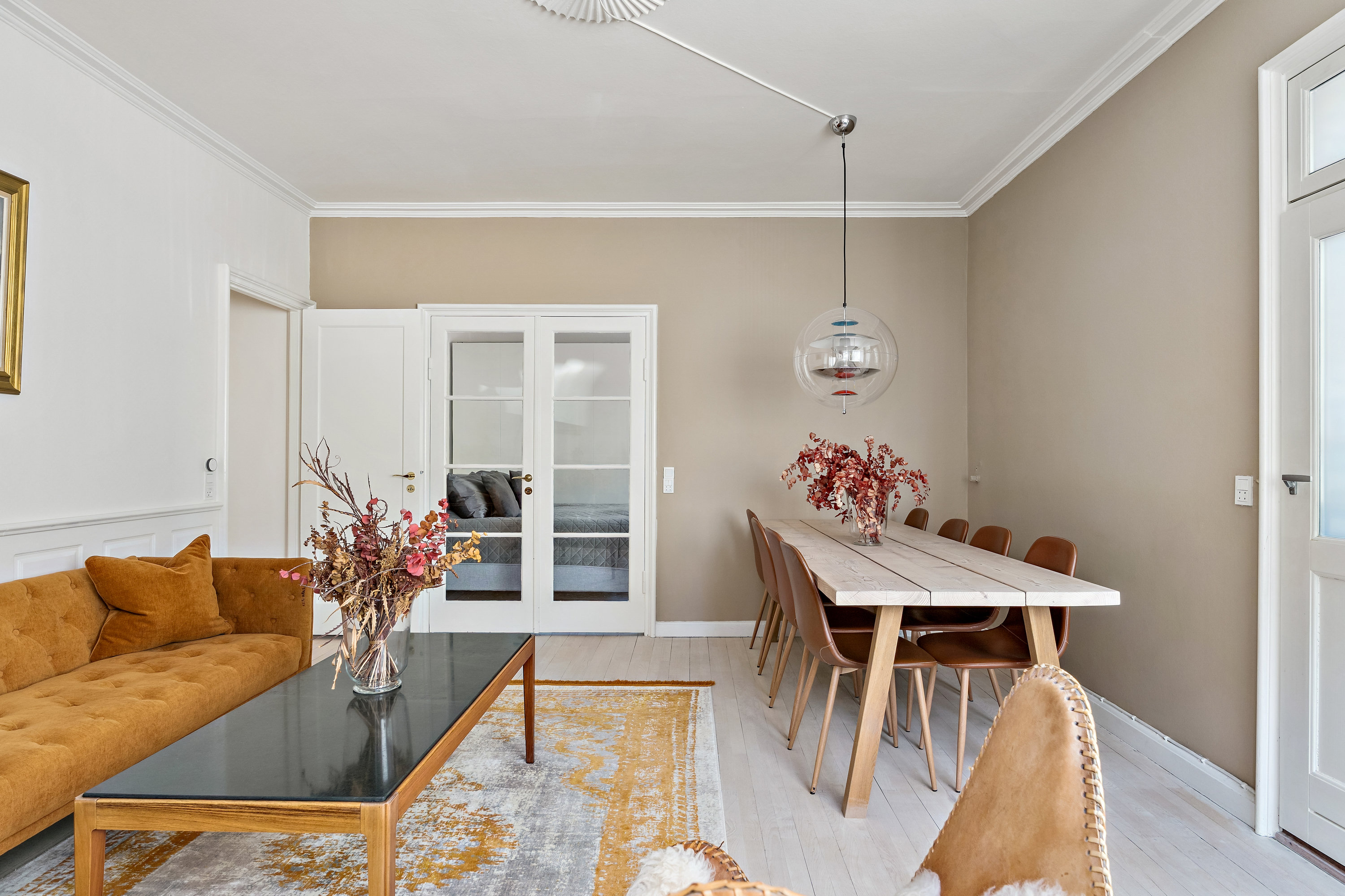 Fremhævet værelse billede i fuldskærmstilstand. Billede af Strandvejen 75, st.. tv., 2100 København Ø