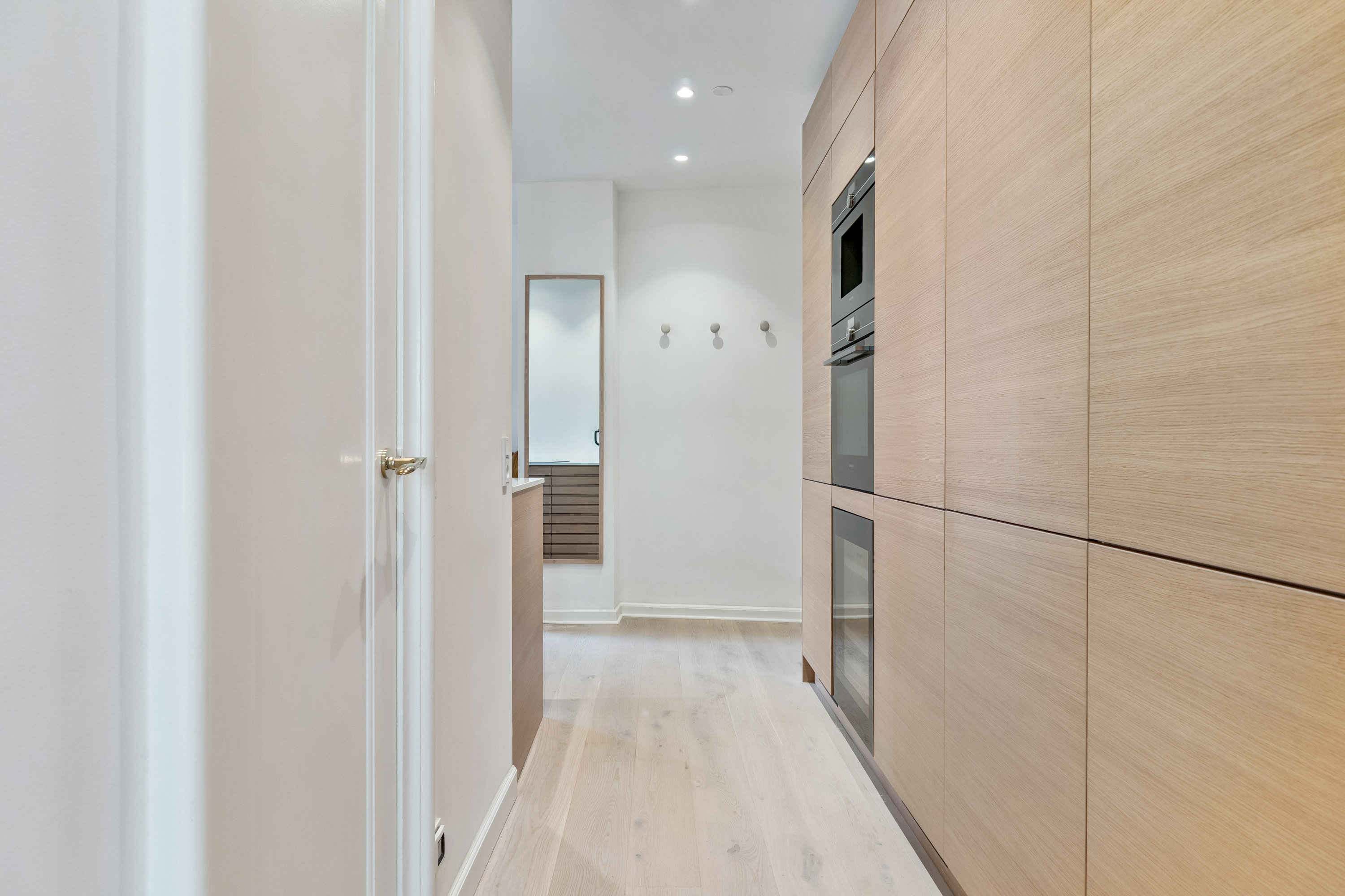 Fremhævet gang billede i fuldskærmstilstand. Billede af Strandvejen 75, st.. tv., 2100 København Ø