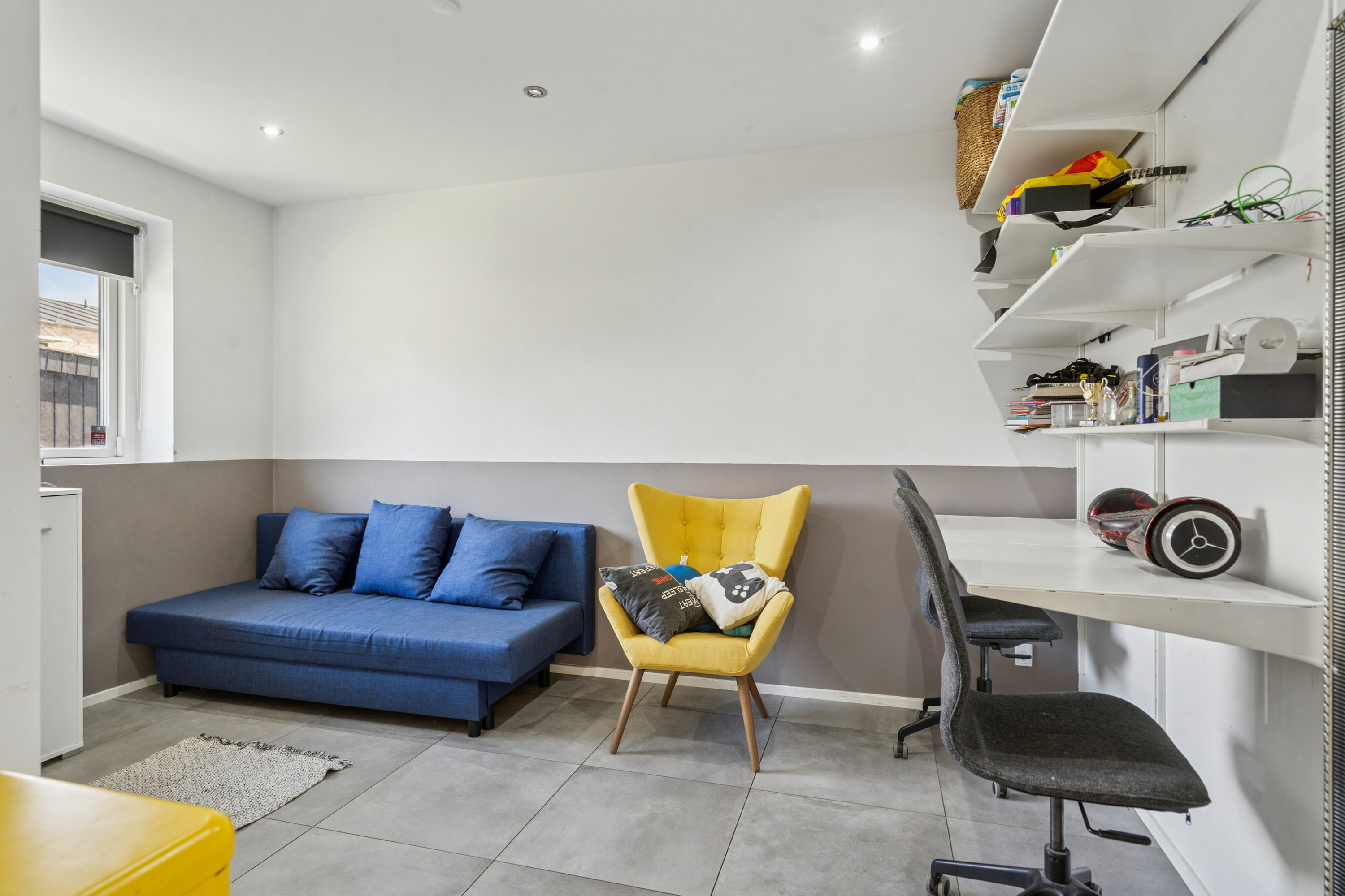 Fremhævet indendørs billede i fuldskærmstilstand. Billede af Snedronningen 31, Seden, 5240 Odense NØ