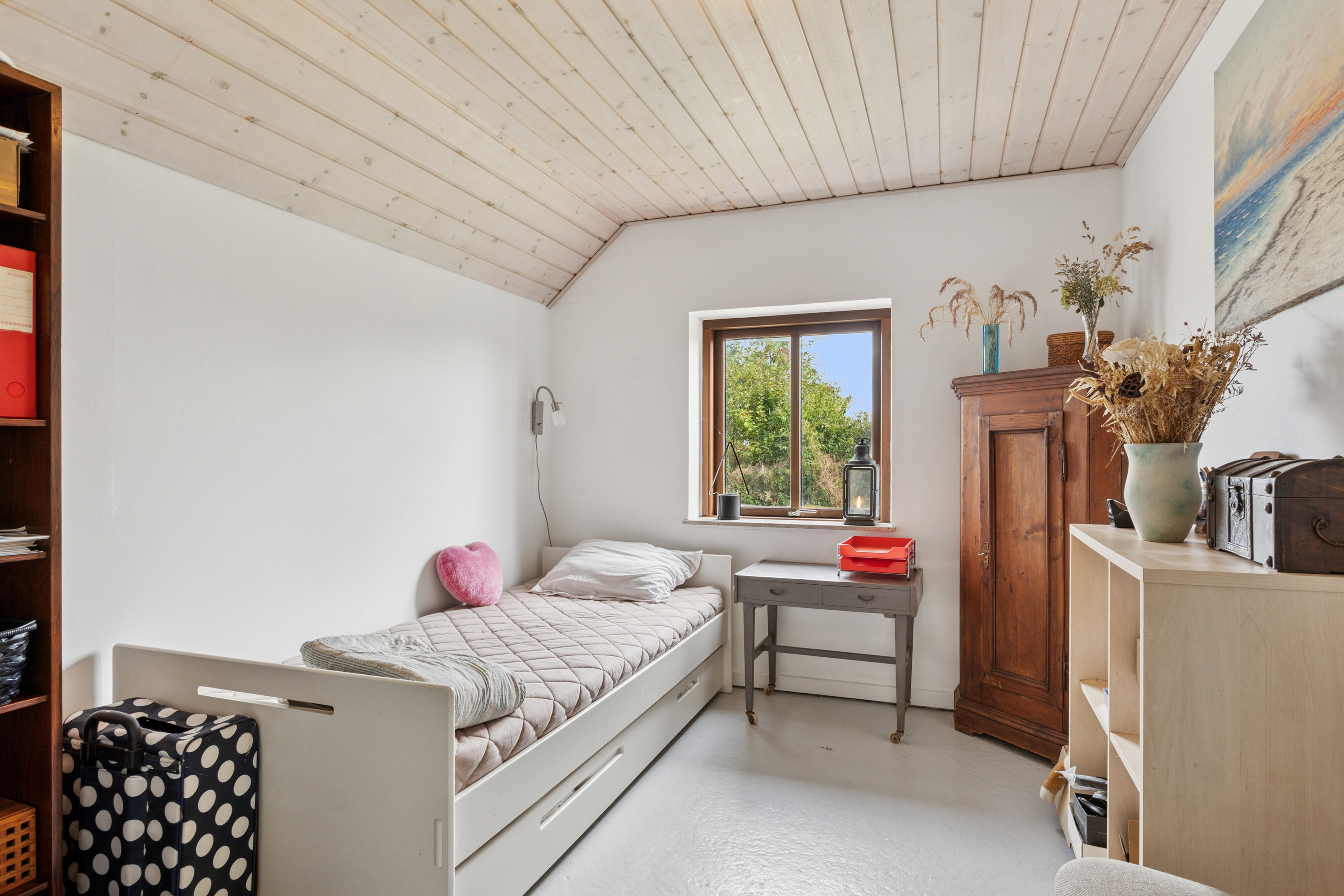 Fremhævet værelse billede i fuldskærmstilstand. Billede af Stokholmvej 146, 9870 Sindal