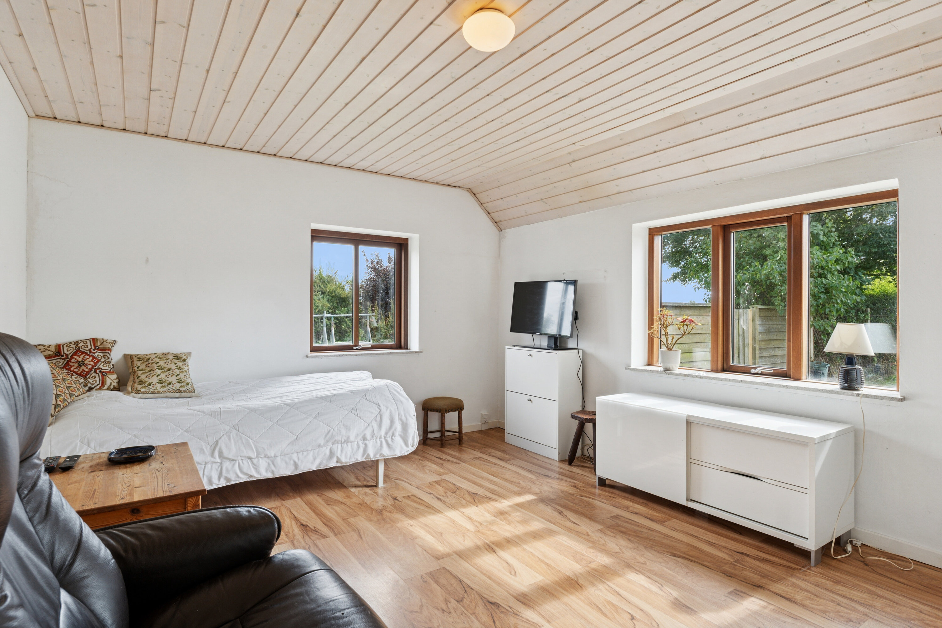 Fremhævet værelse billede i fuldskærmstilstand. Billede af Stokholmvej 146, 9870 Sindal