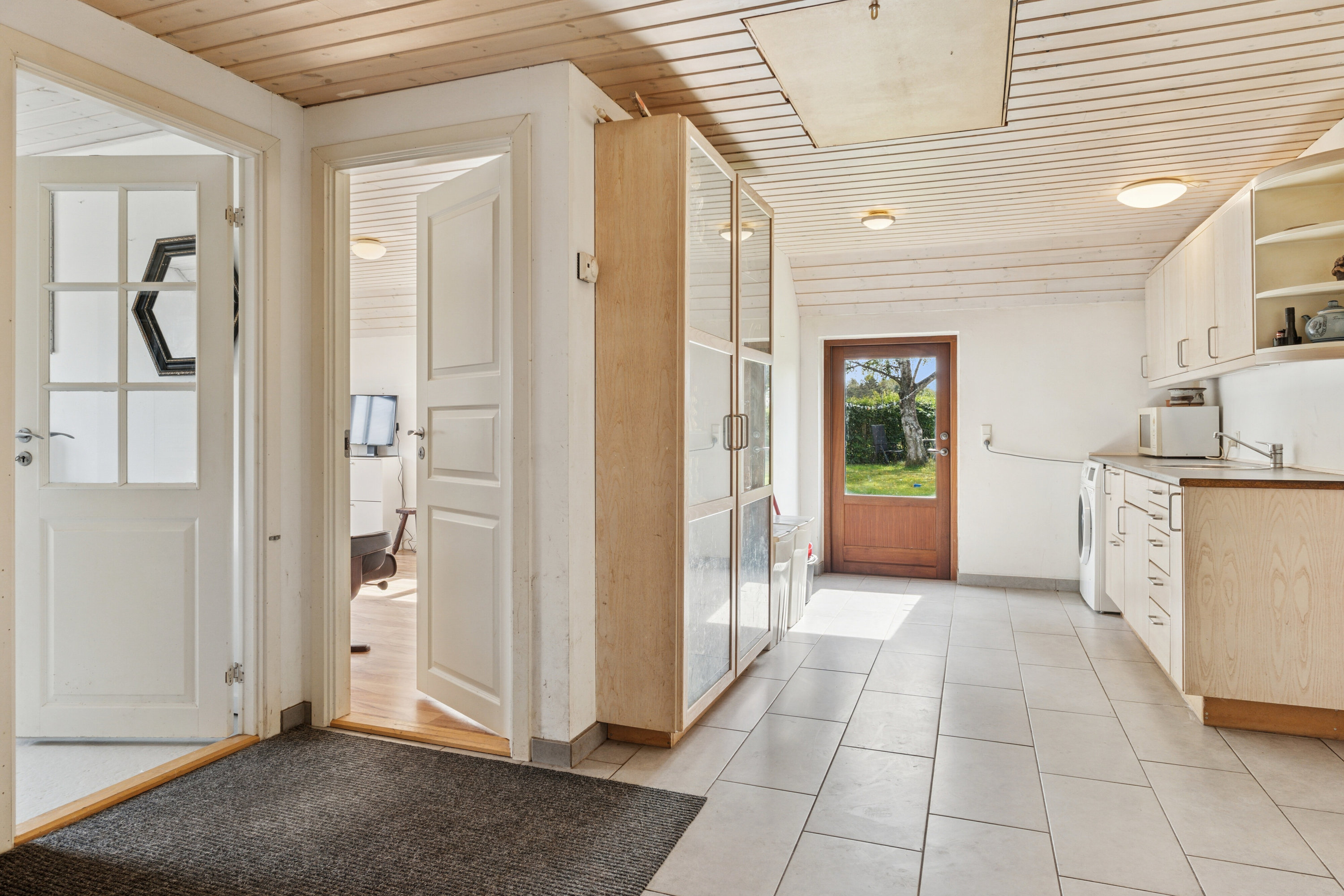 Fremhævet bryggers billede i fuldskærmstilstand. Billede af Stokholmvej 146, 9870 Sindal