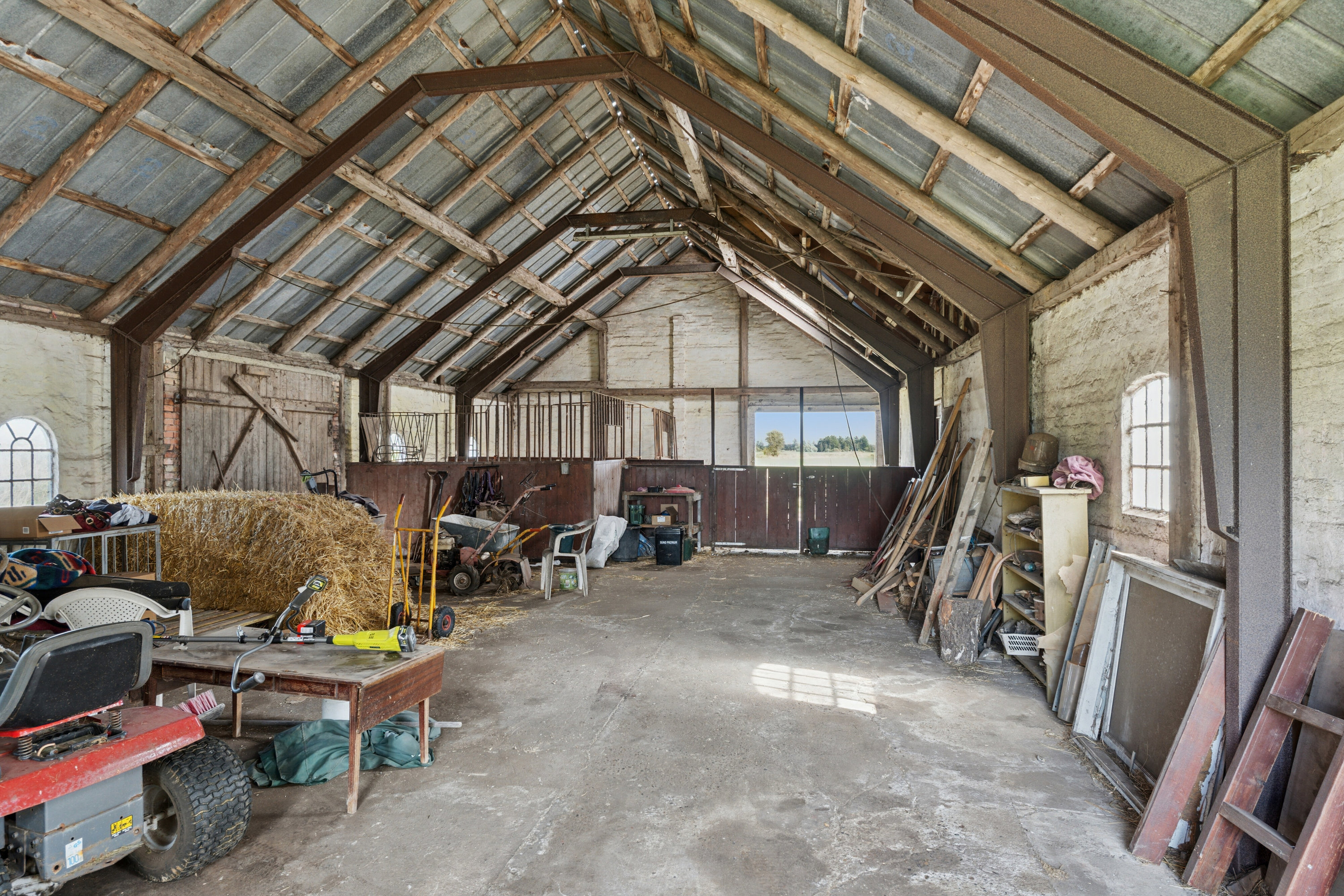 Fremhævet lade billede i fuldskærmstilstand. Billede af Stokholmvej 146, 9870 Sindal