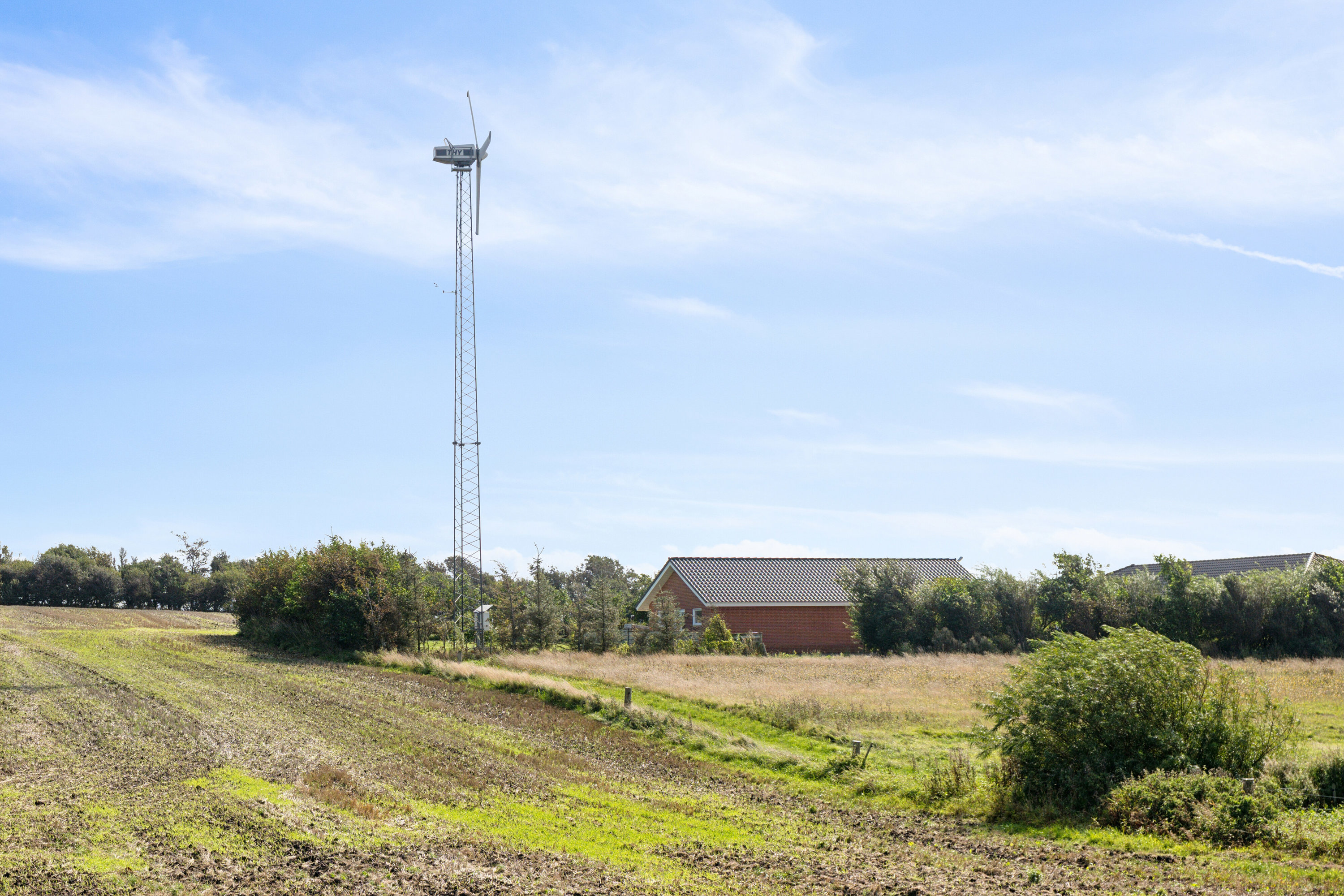 Fremhævet omgivelser billede i fuldskærmstilstand. Billede af Refstorpvej 3, 7760 Hurup Thy
