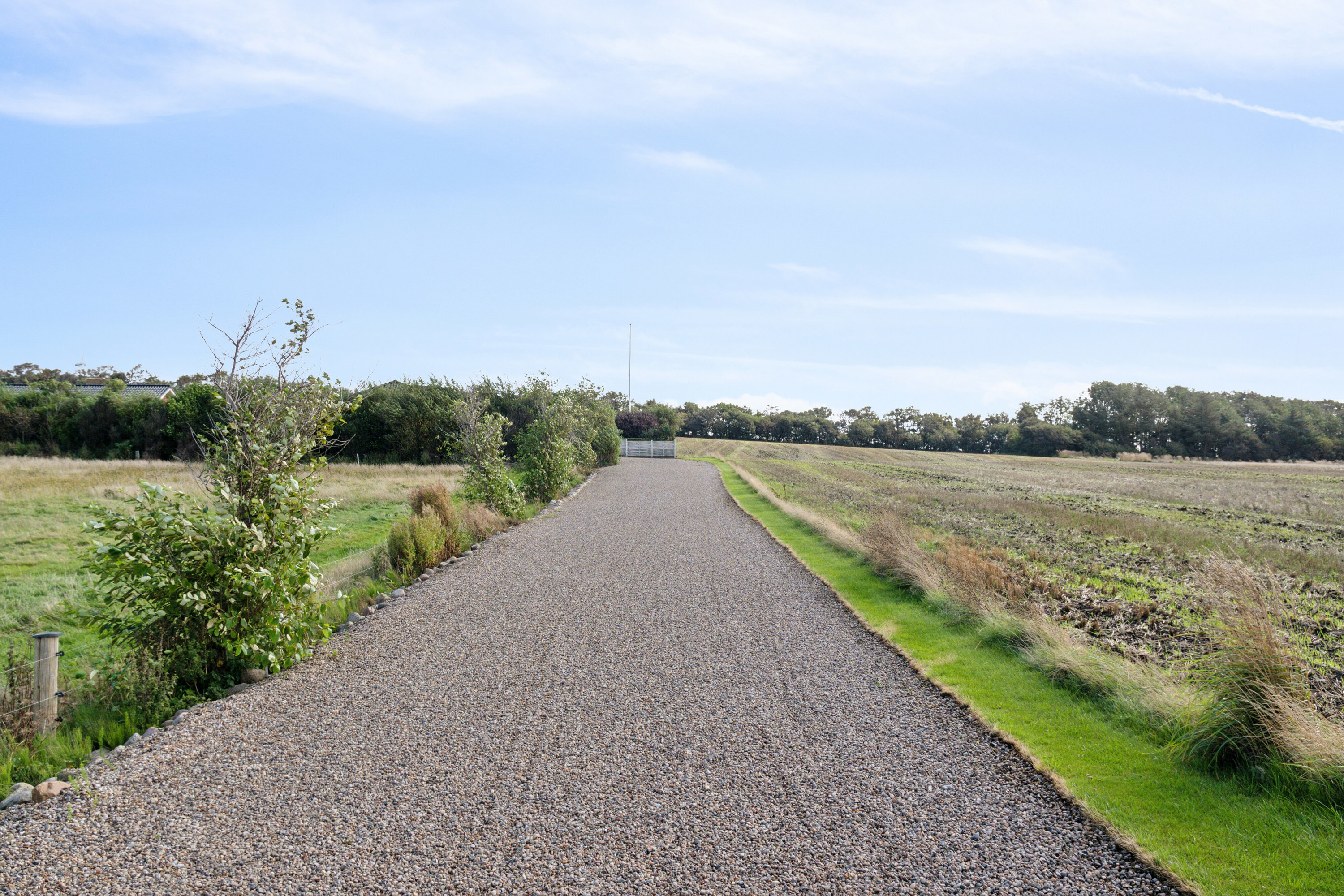 Fremhævet omgivelser billede i fuldskærmstilstand. Billede af Refstorpvej 3, 7760 Hurup Thy