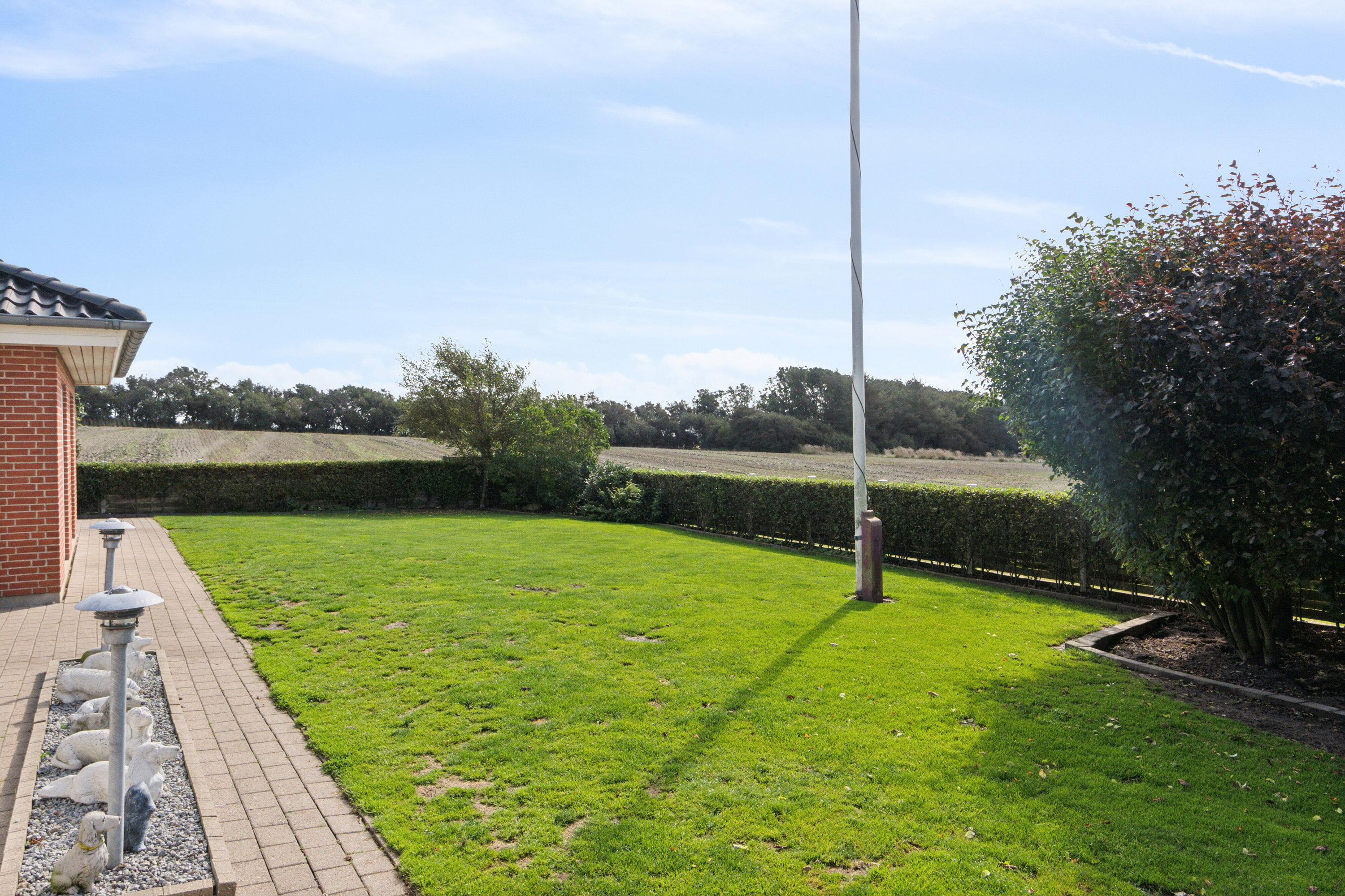 Fremhævet have billede i fuldskærmstilstand. Billede af Refstorpvej 3, 7760 Hurup Thy