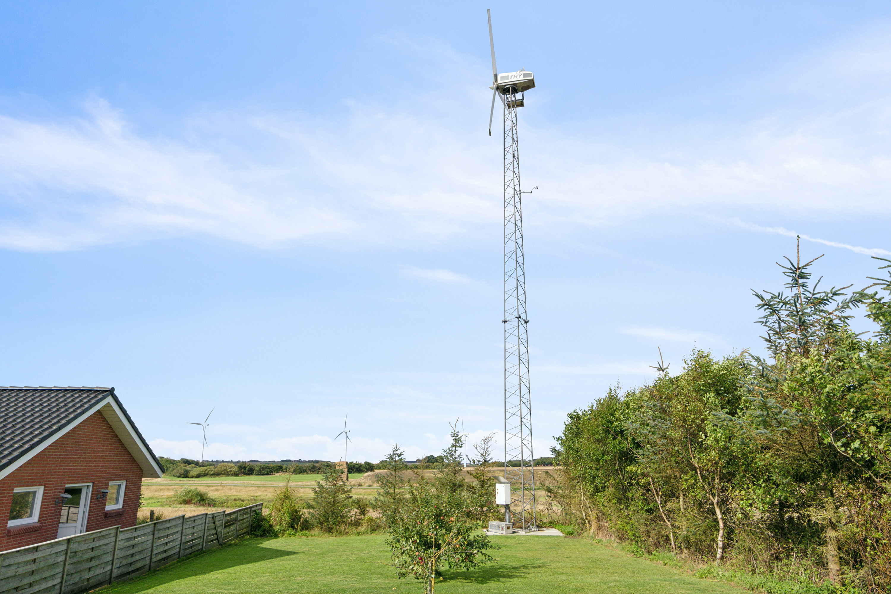 Fremhævet omgivelser billede i fuldskærmstilstand. Billede af Refstorpvej 3, 7760 Hurup Thy