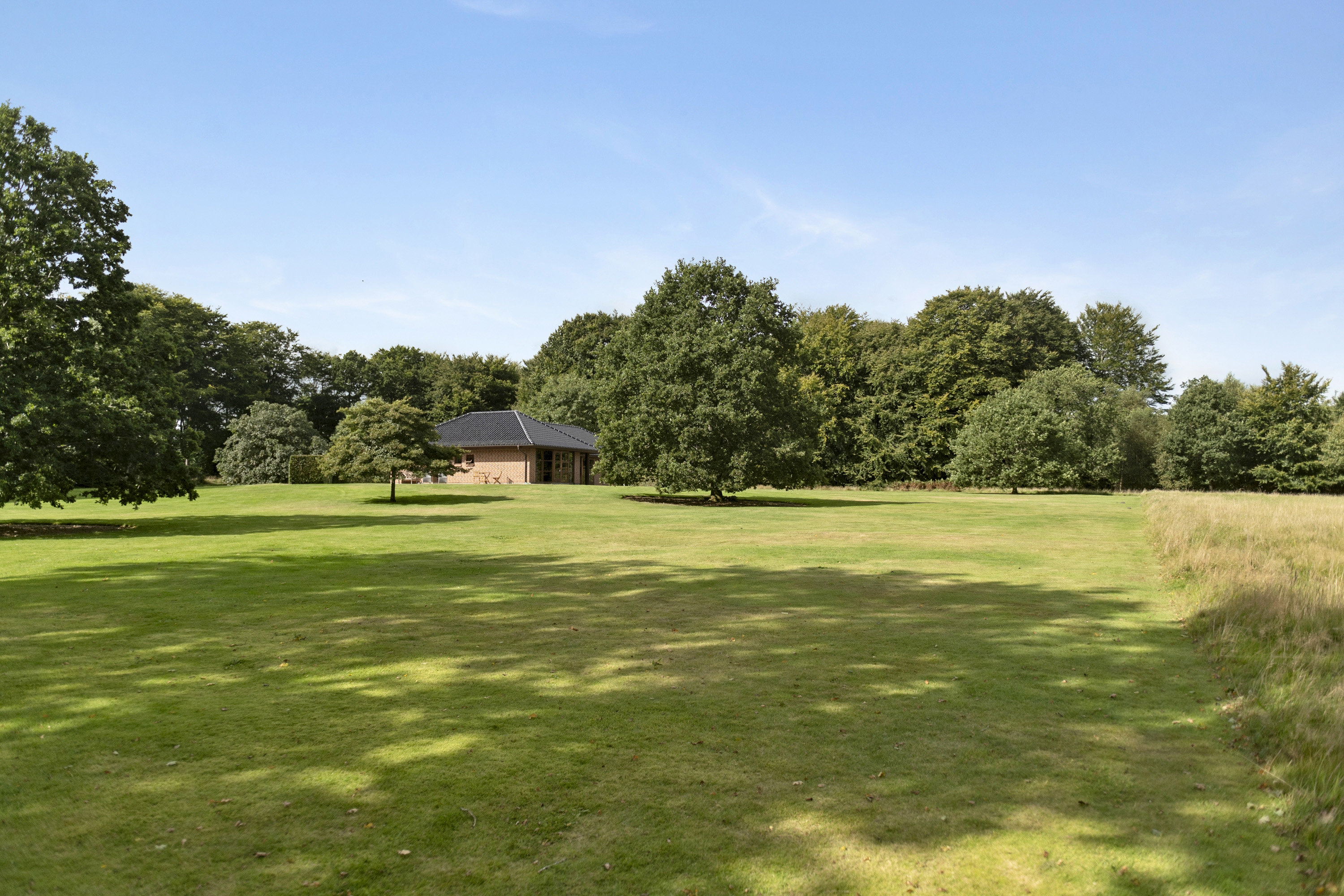 Fremhævet ejendommen billede i fuldskærmstilstand. Billede af Lundvej 139, 6800 Varde