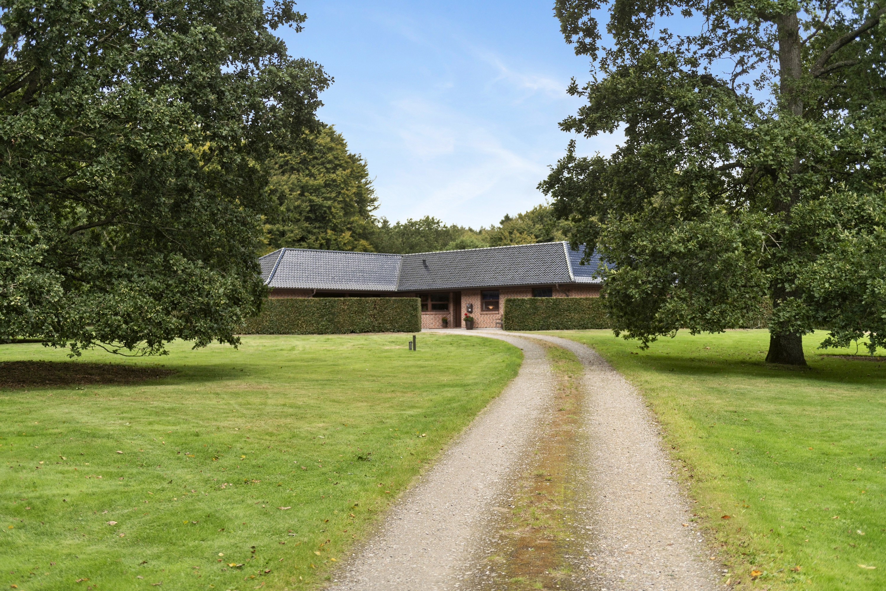 Fremhævet ejendommen billede i fuldskærmstilstand. Billede af Lundvej 139, 6800 Varde