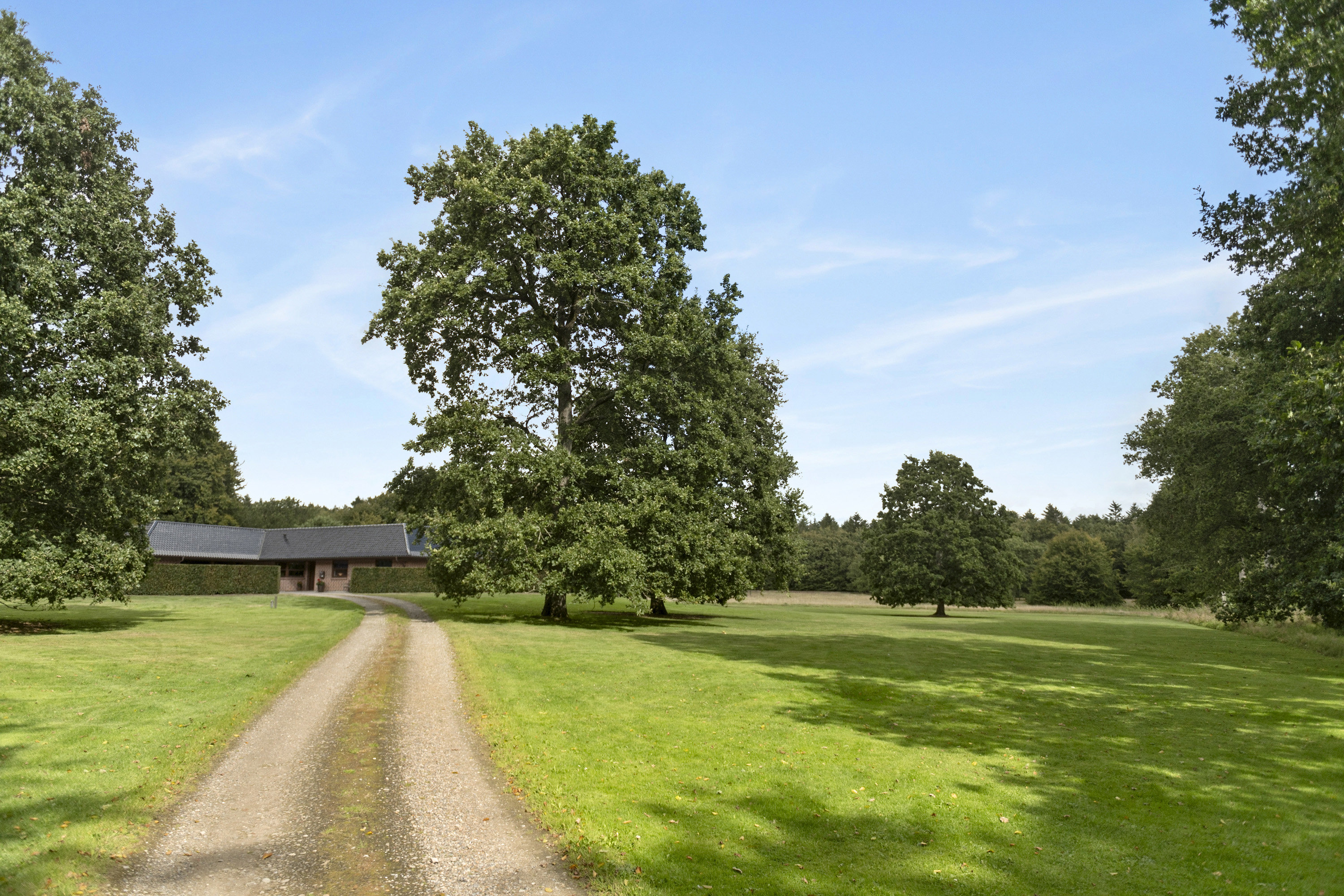 Fremhævet ejendommen billede i fuldskærmstilstand. Billede af Lundvej 139, 6800 Varde