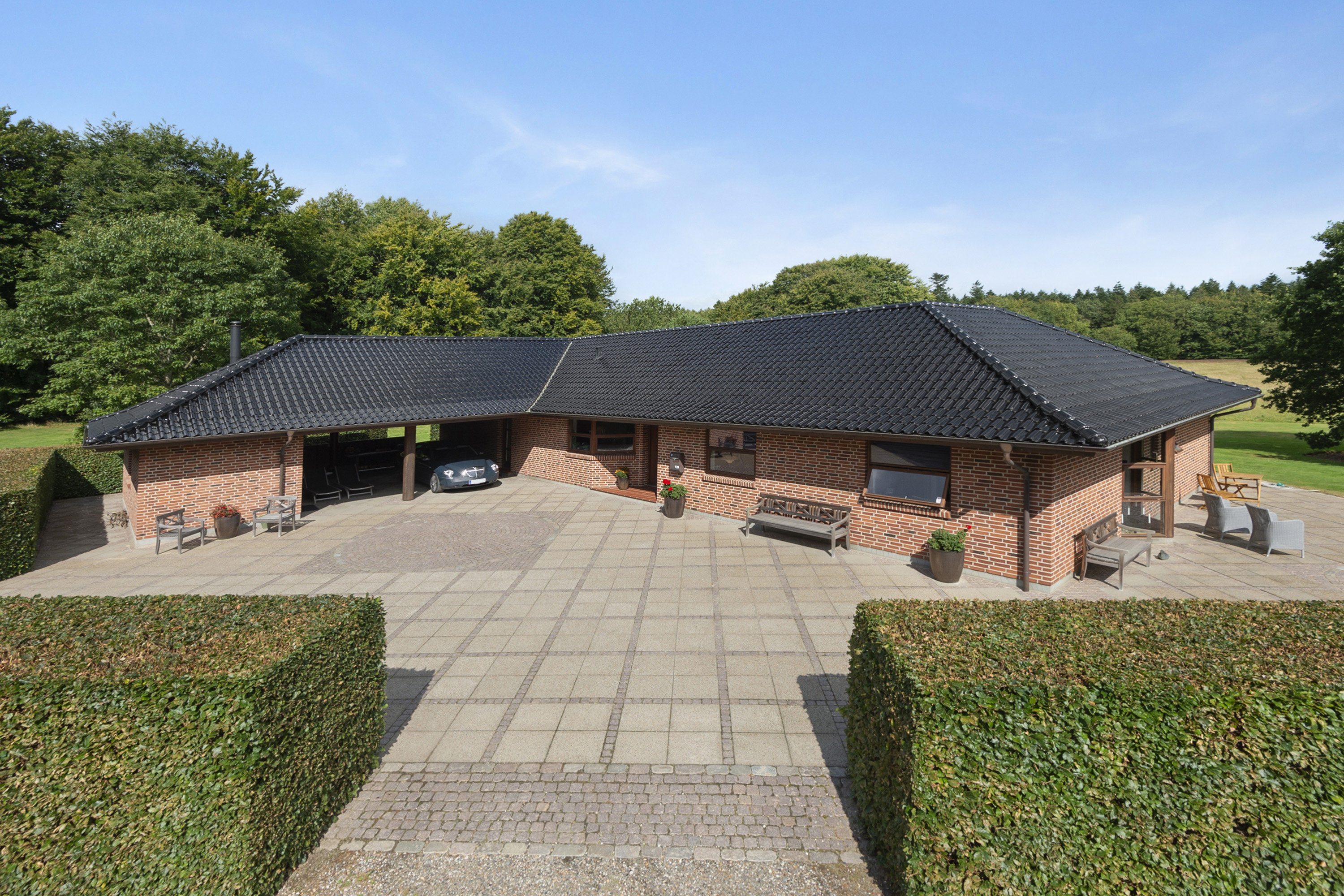 Fremhævet ejendommen billede i fuldskærmstilstand. Billede af Lundvej 139, 6800 Varde