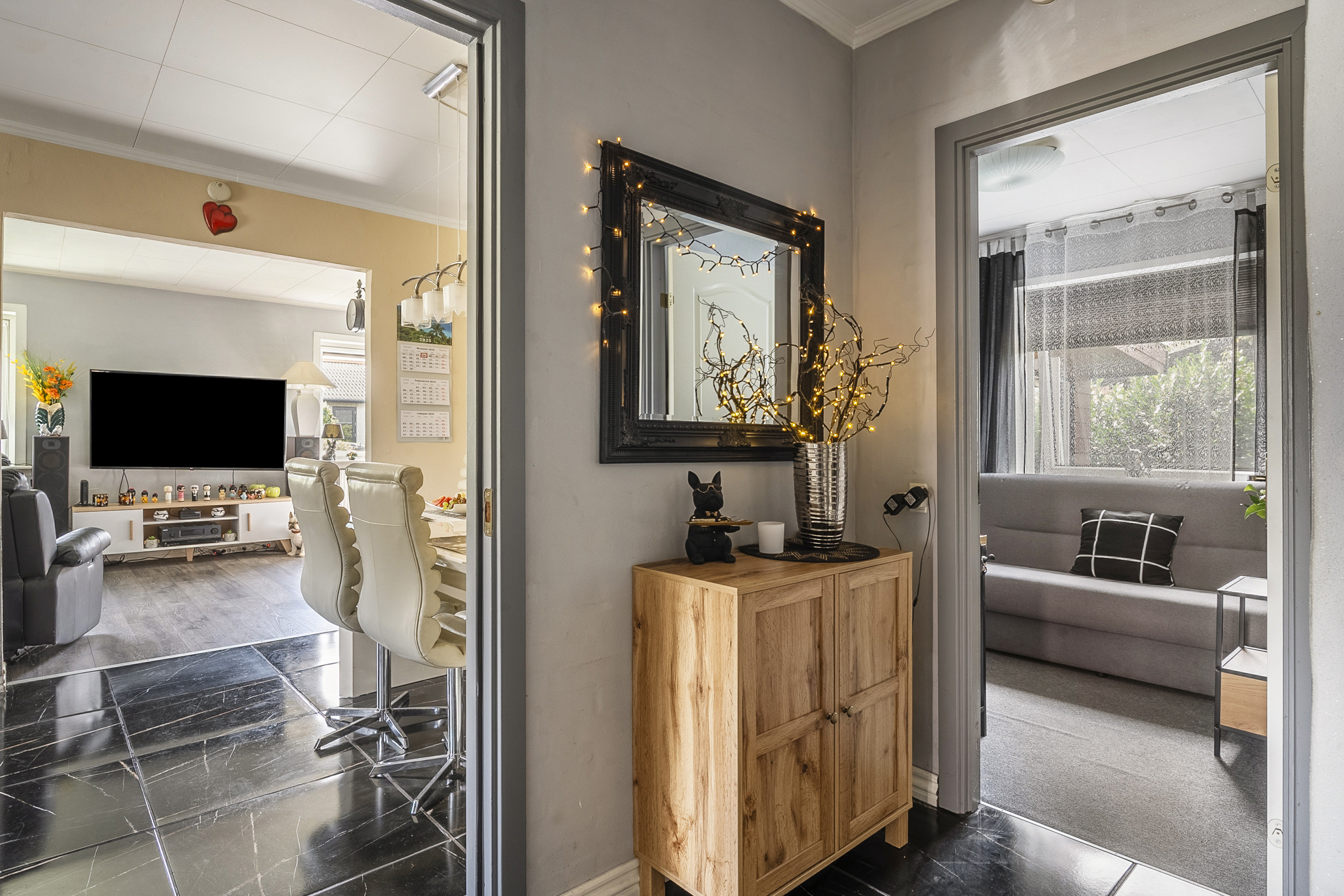 Fremhævet værelse billede i fuldskærmstilstand. Billede af Bøgevej 3, 6862 Tistrup