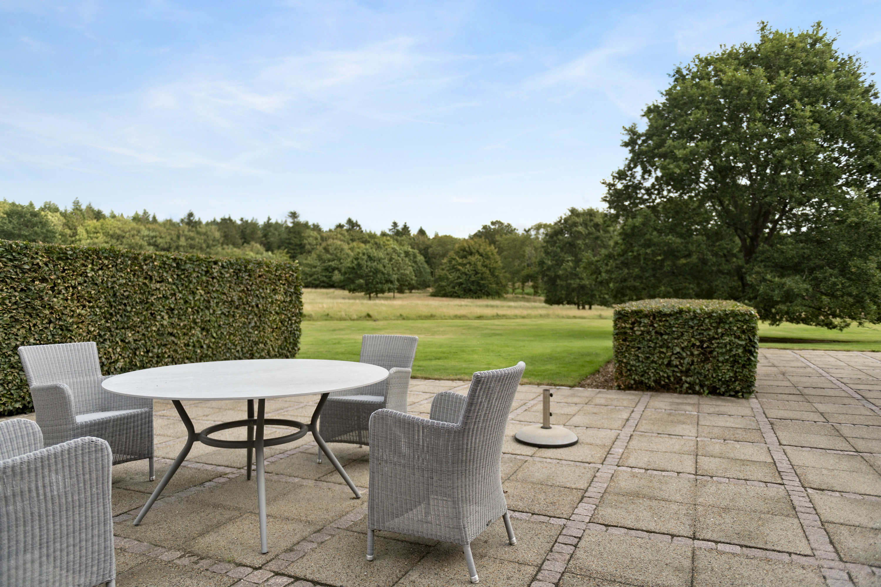 Fremhævet ejendommen billede i fuldskærmstilstand. Billede af Lundvej 139, 6800 Varde