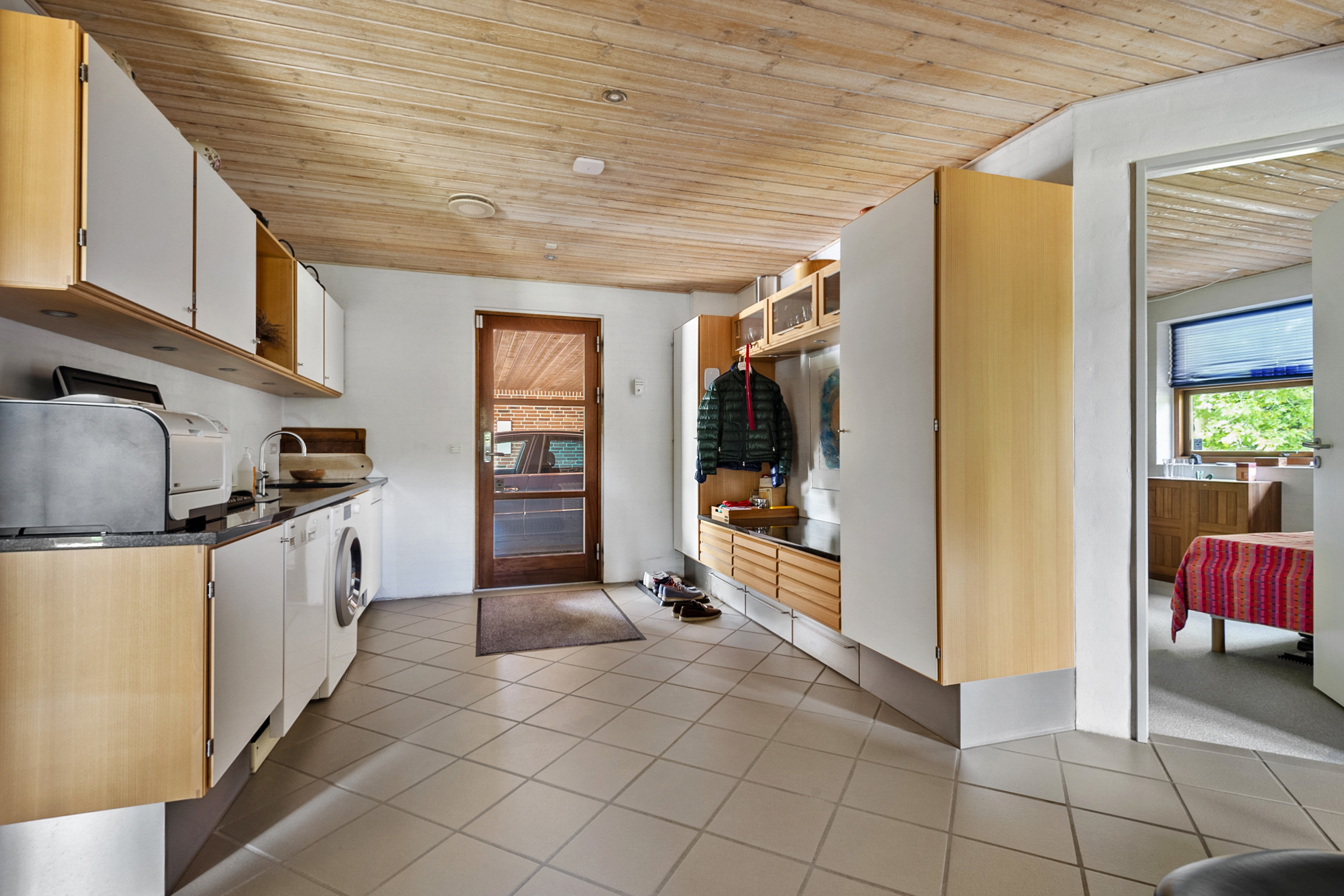 Fremhævet værelse billede i fuldskærmstilstand. Billede af Lundvej 139, 6800 Varde