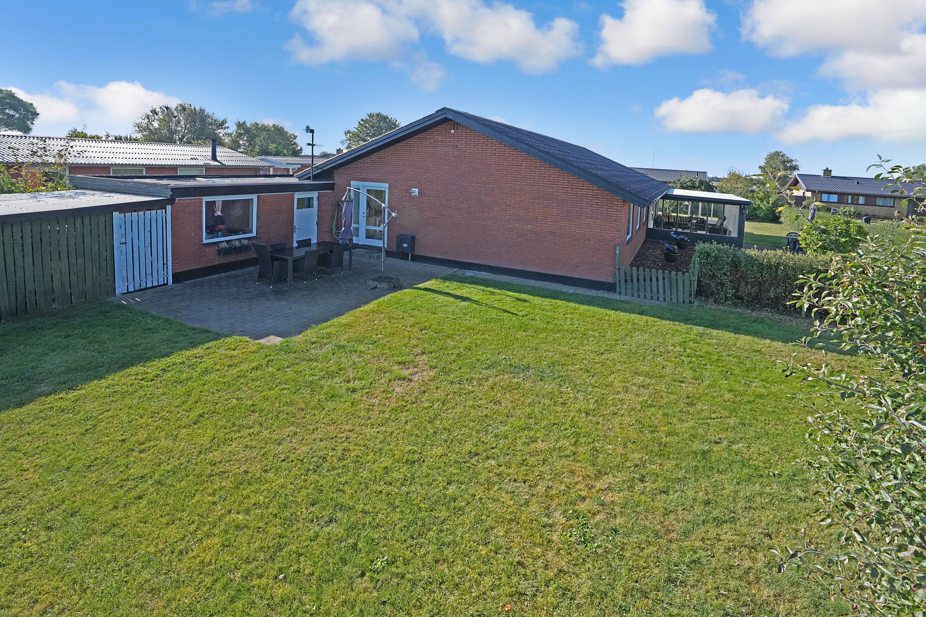 Fremhævet ejendommen billede i fuldskærmstilstand. Billede af Hyldevej 5, Solrød, 2680 Solrød Strand