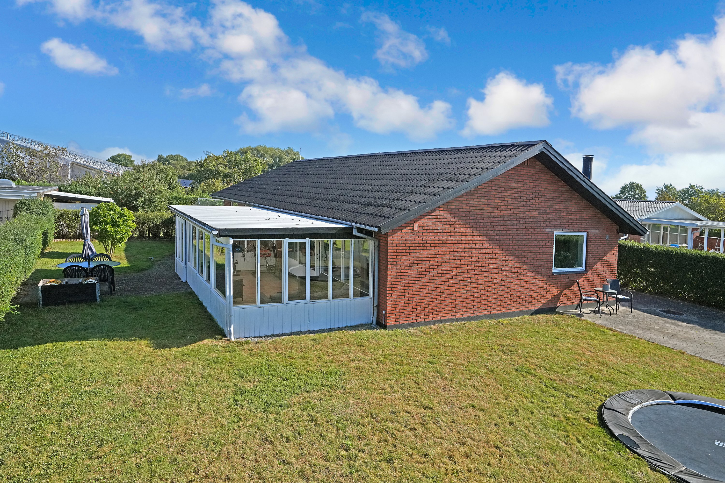 Fremhævet ejendommen billede i fuldskærmstilstand. Billede af Hyldevej 5, Solrød, 2680 Solrød Strand