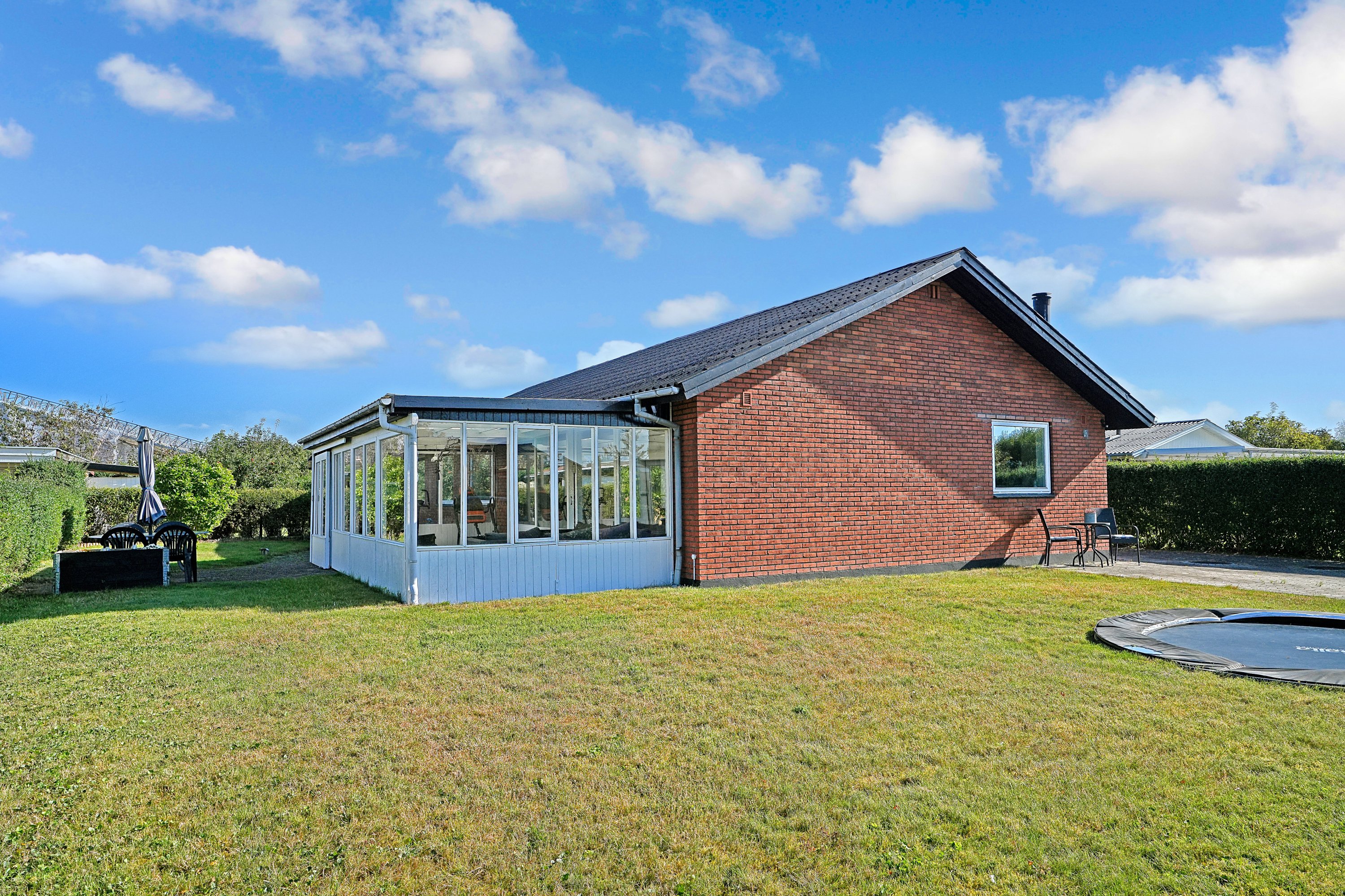 Fremhævet ejendommen billede i fuldskærmstilstand. Billede af Hyldevej 5, Solrød, 2680 Solrød Strand