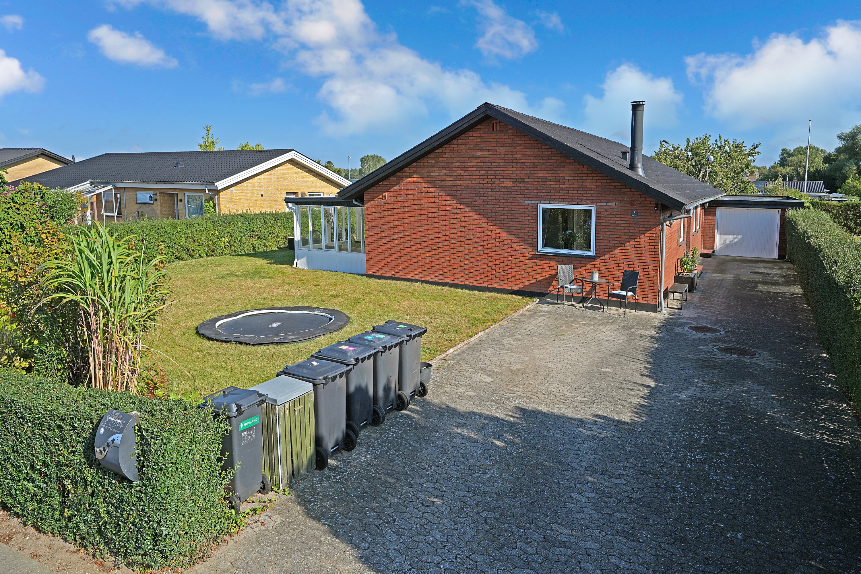 Fremhævet ejendommen billede i fuldskærmstilstand. Billede af Hyldevej 5, Solrød, 2680 Solrød Strand