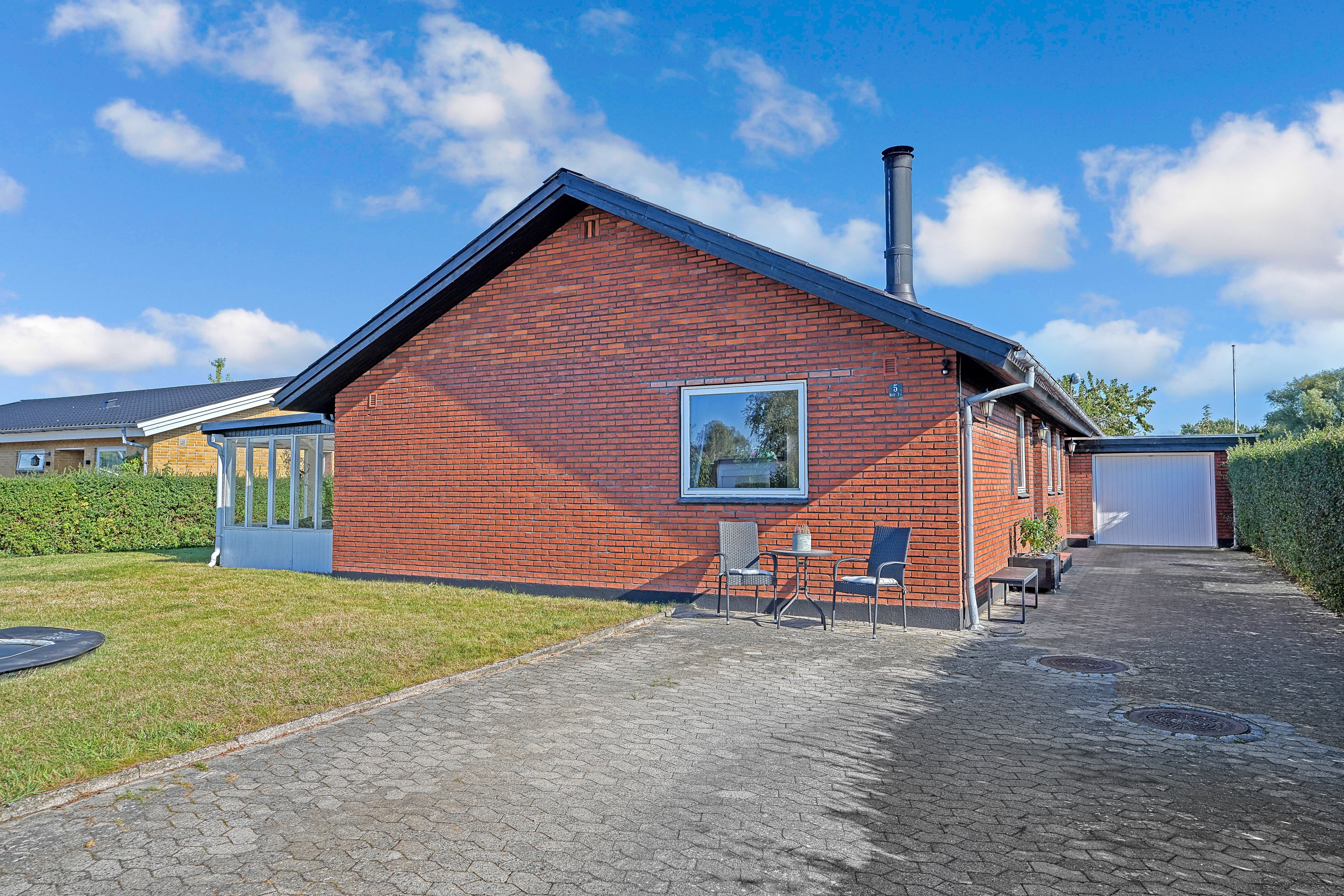 Fremhævet ejendommen billede i fuldskærmstilstand. Billede af Hyldevej 5, Solrød, 2680 Solrød Strand