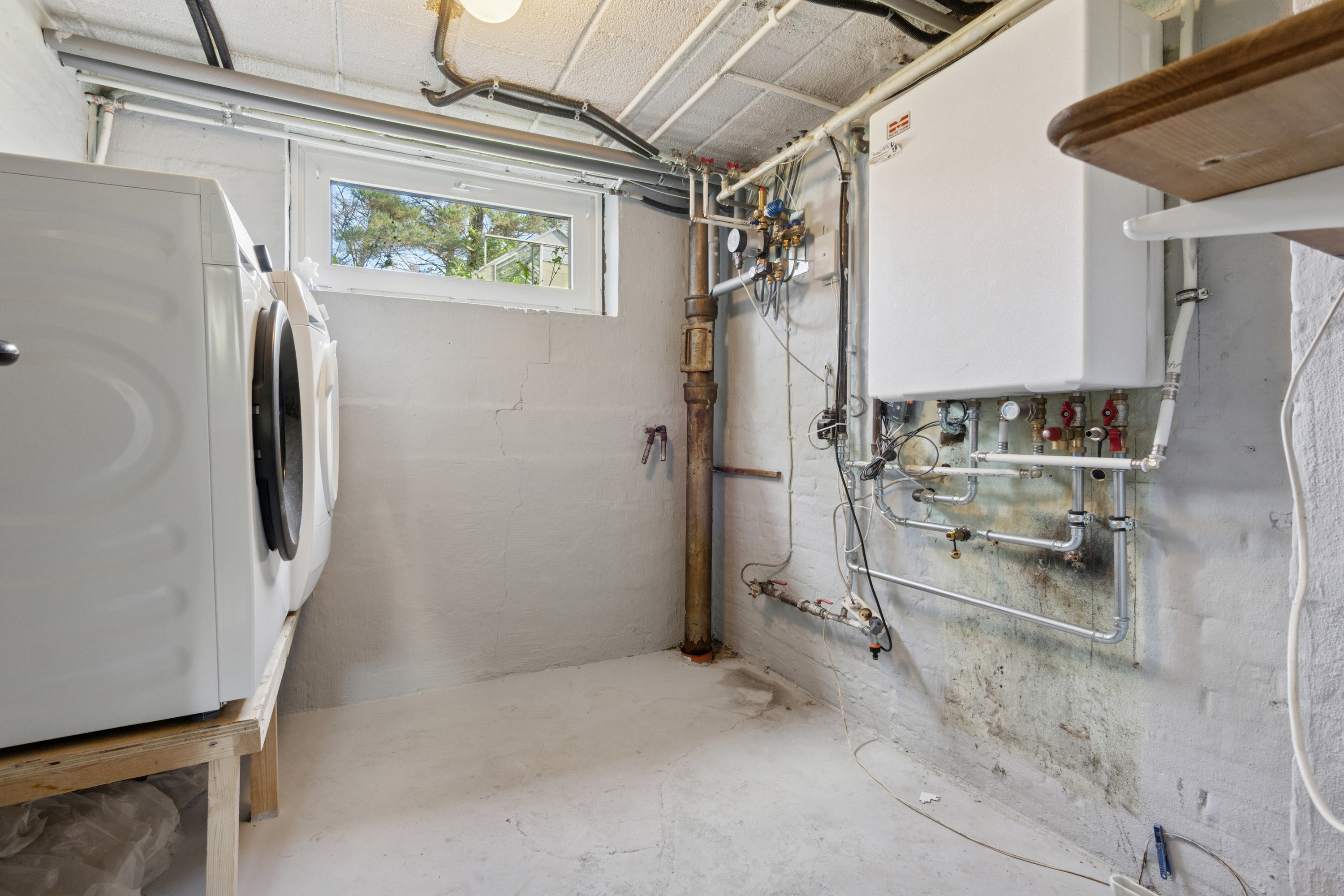 Fremhævet bryggers billede i fuldskærmstilstand. Billede af Bellisvænget 1, 7730 Hanstholm