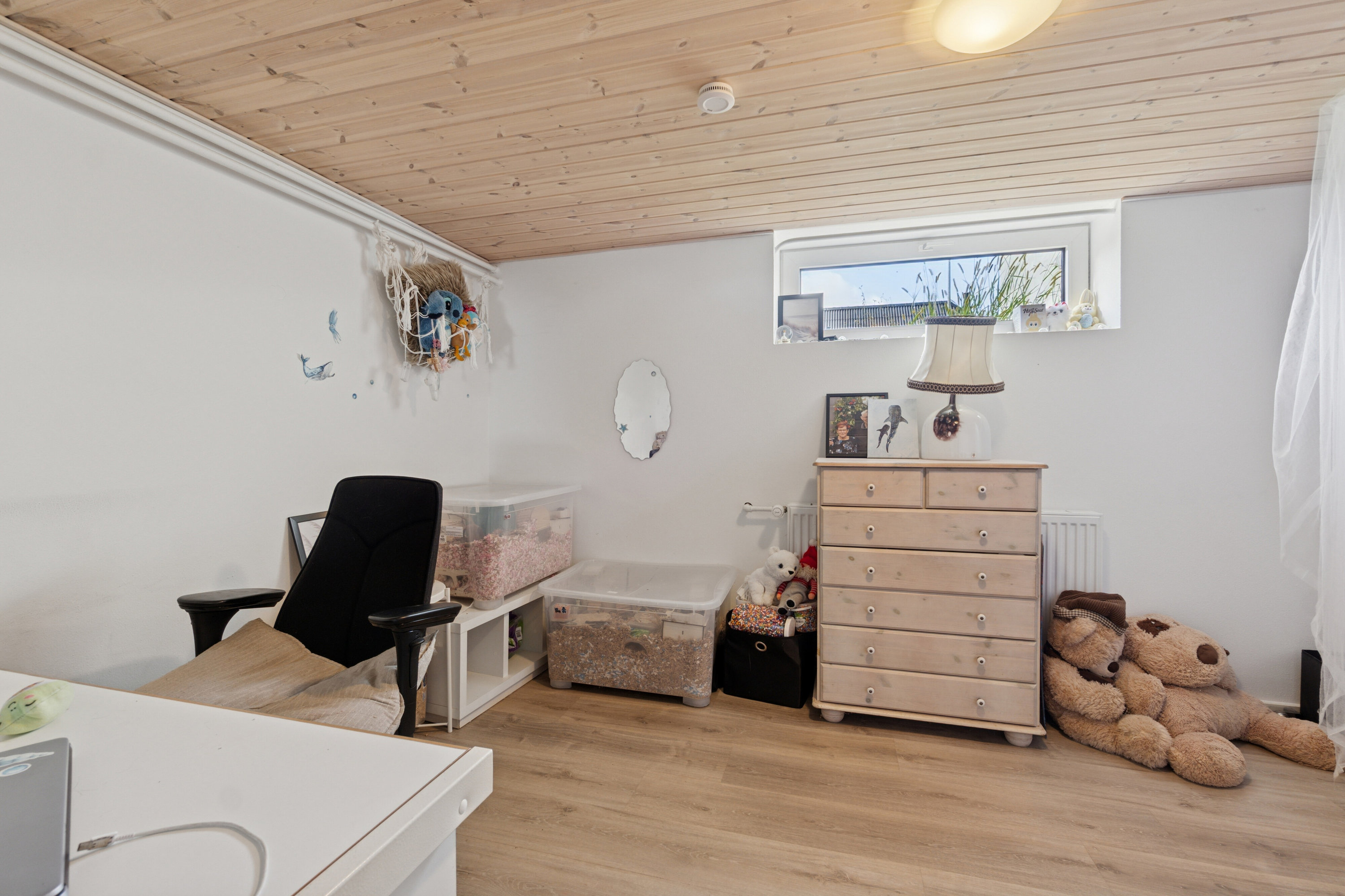 Fremhævet værelse billede i fuldskærmstilstand. Billede af Bellisvænget 1, 7730 Hanstholm