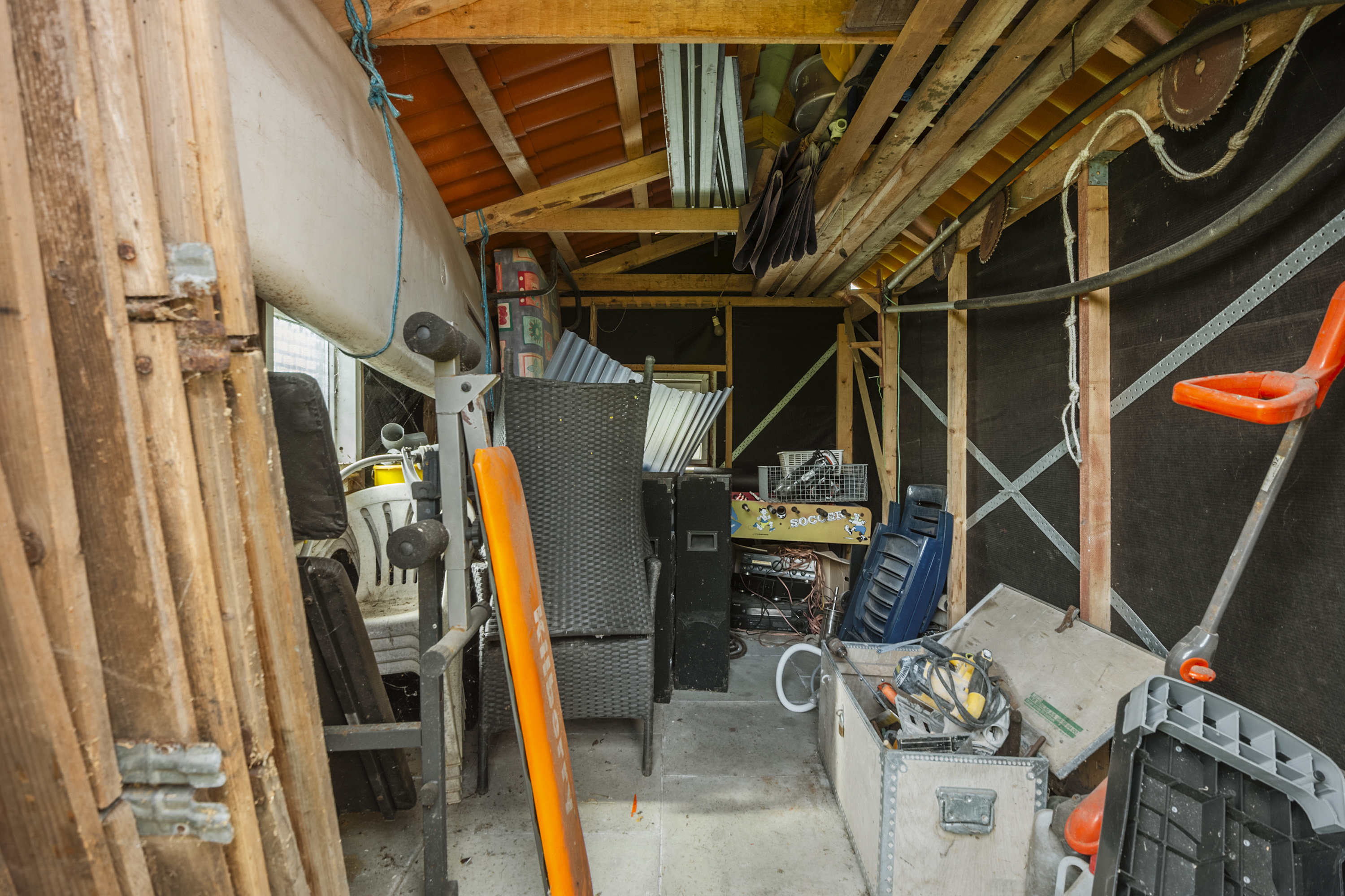 Fremhævet værelse billede i fuldskærmstilstand. Billede af Engagervej 78, Dyngby Strand, 8300 Odder