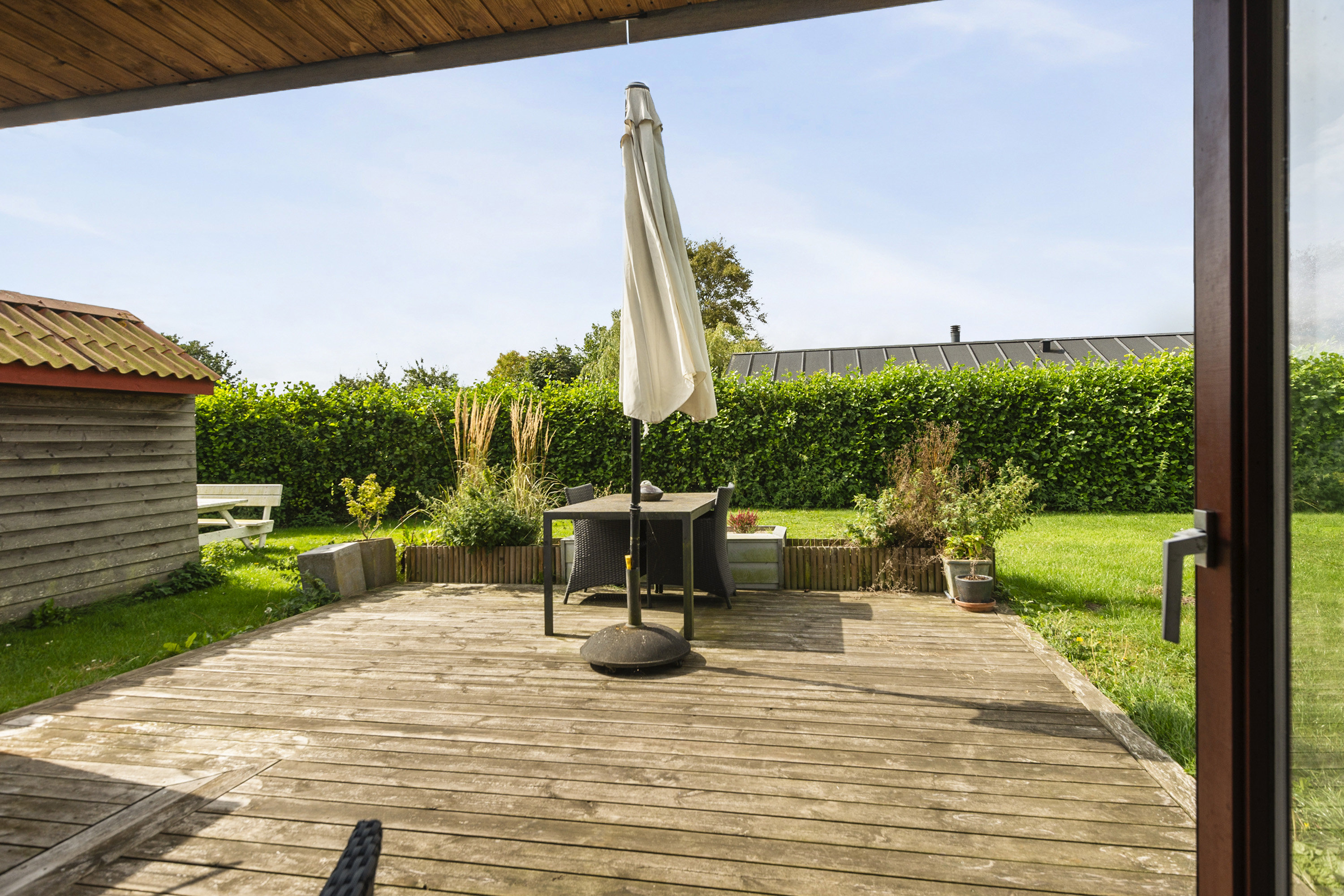 Miniaturebillede 2: område. Billede af Engagervej 78, Dyngby Strand, 8300 Odder